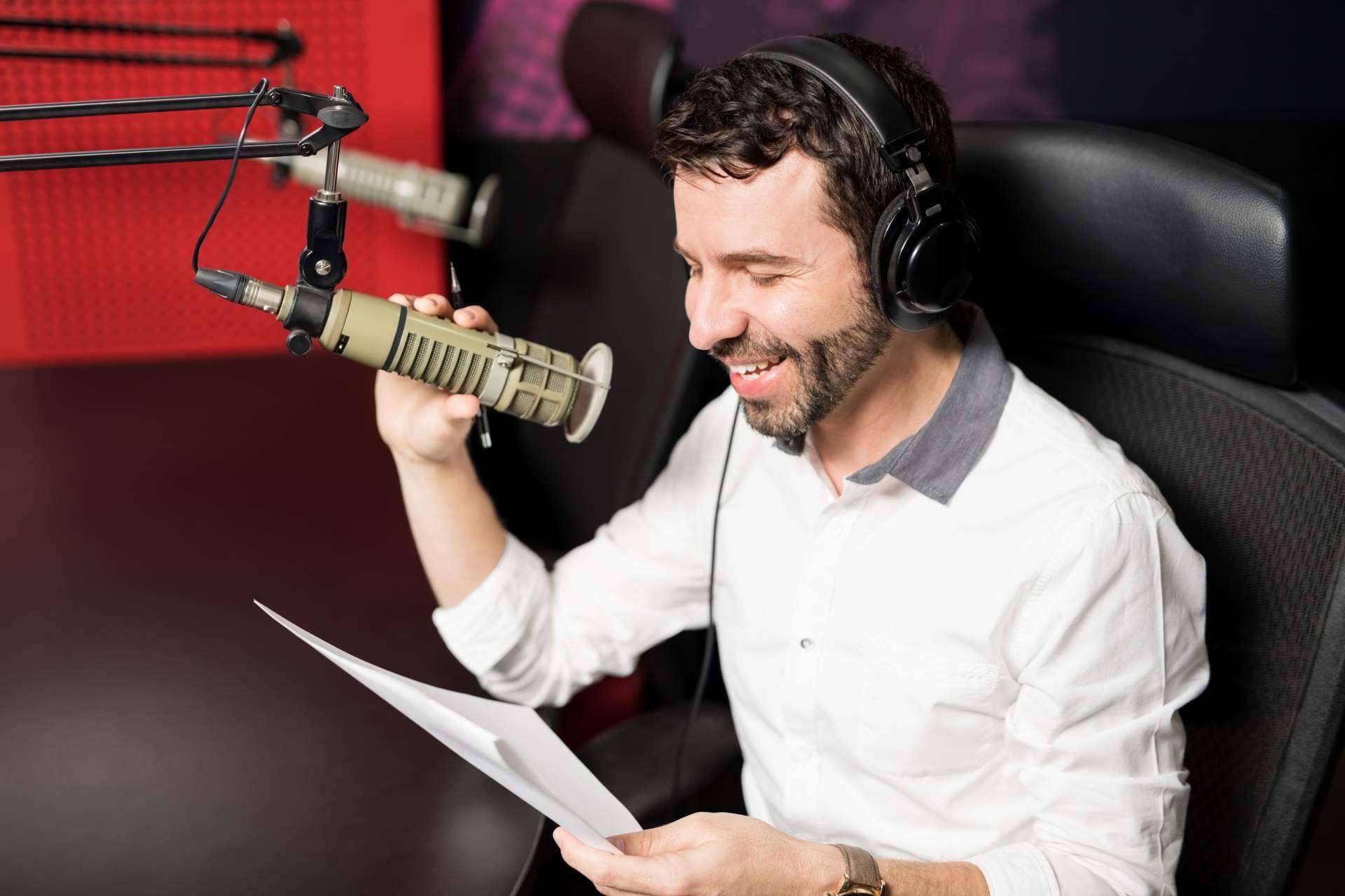 Voces de locutores, un activo para los negocios, VOCES EN LA RED
