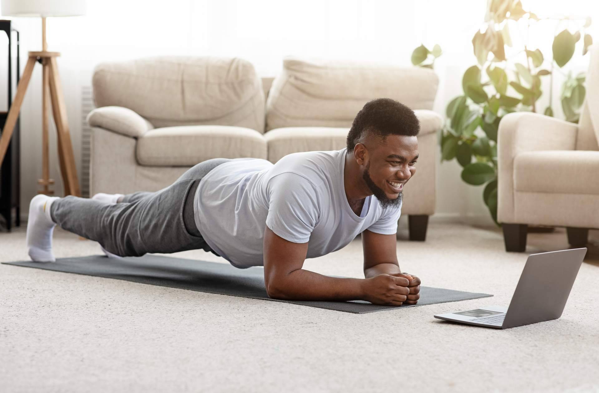 El método HIIT de Change Body Fitness, una opción de entrenamiento en casa