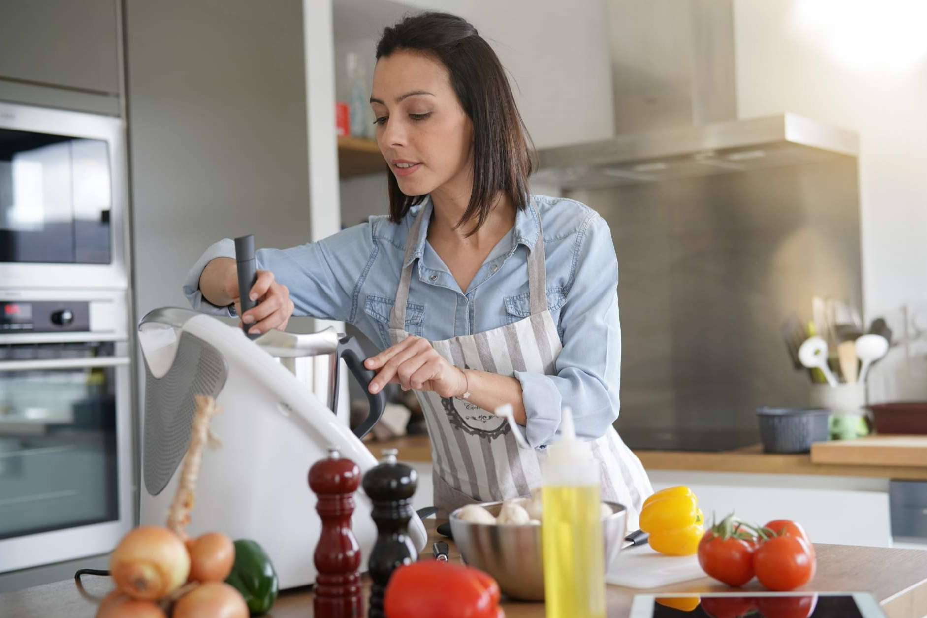 Las personas que deseen encontrar uno de los mejores robots de cocina estas Navidades pueden acudir a Cocinatics
