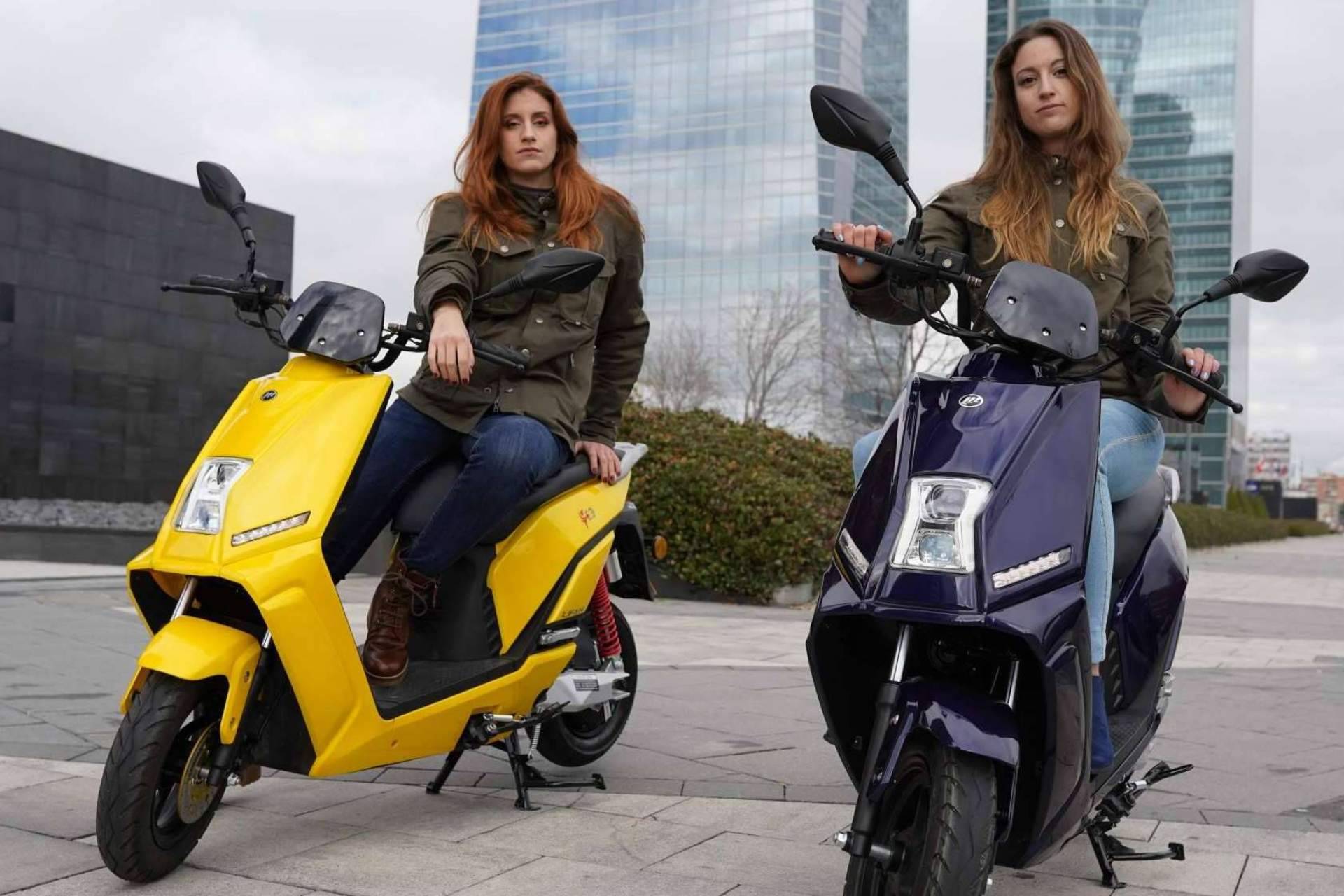 Lifan E3 es mucho más que un scooter