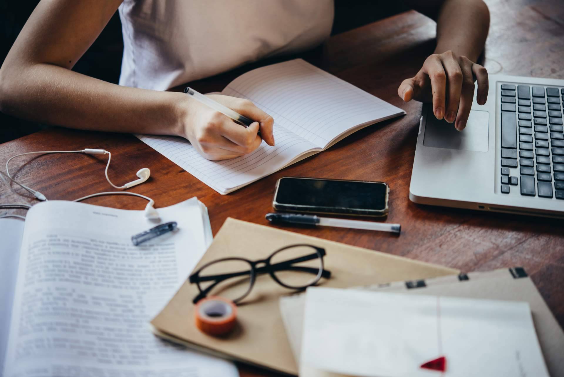 Un buen ambiente y lugar de estudio, por Técnicas de Estudio