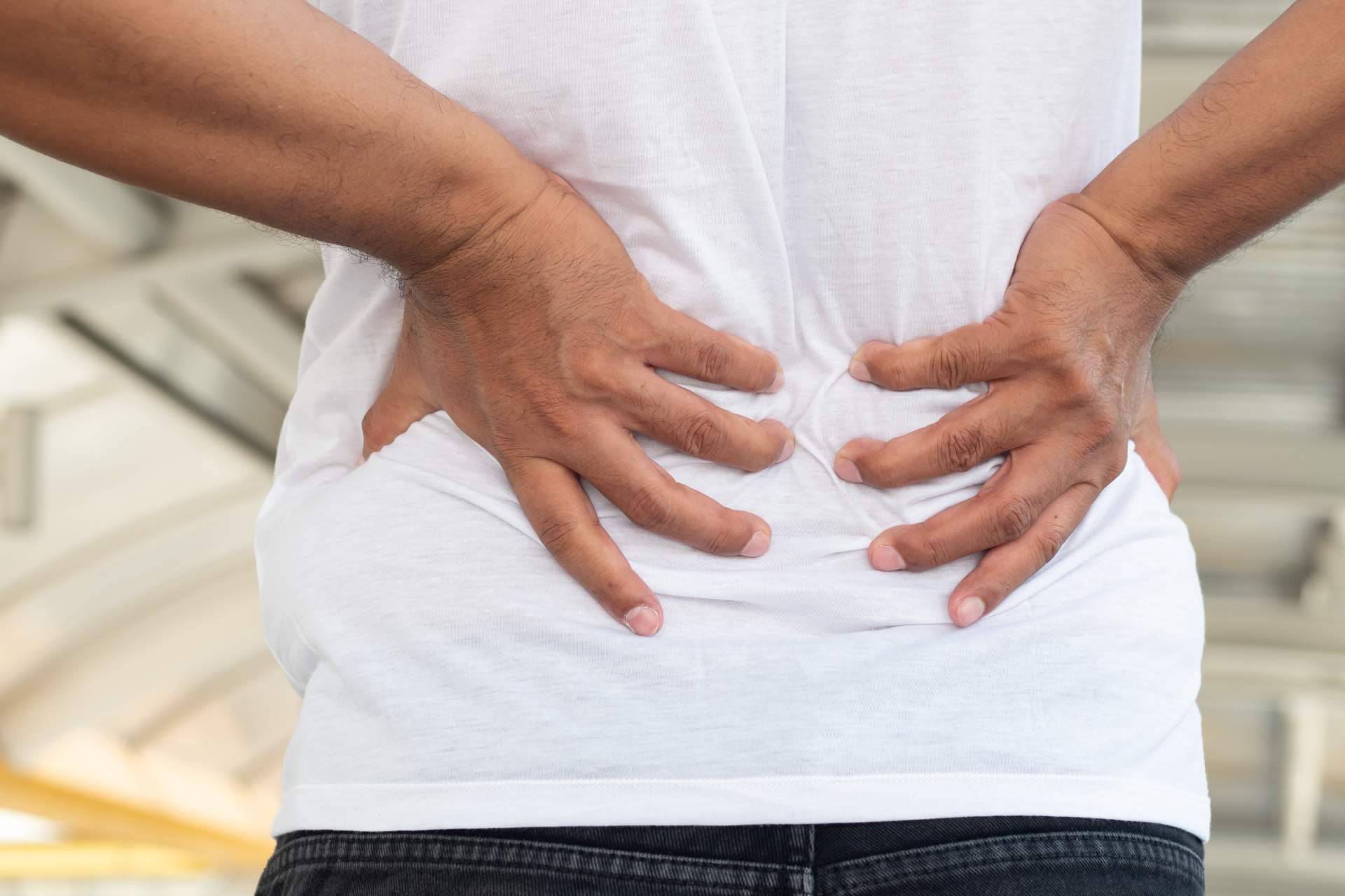 La enfermedad del siglo según la Clínica Quiropráctica es la hernia discal