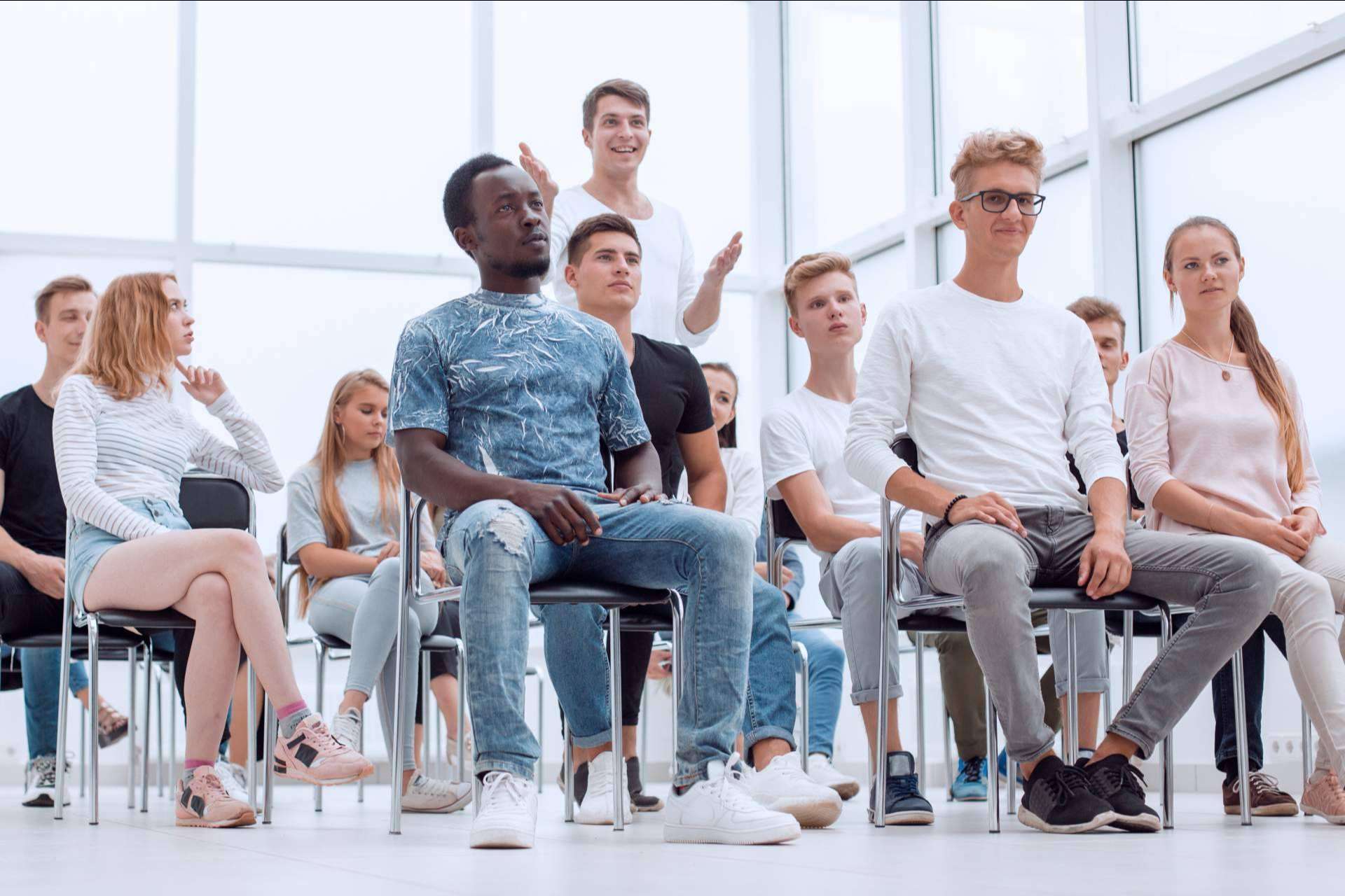 Taller de Coaching Cuántico en vivo, los beneficios de asistir