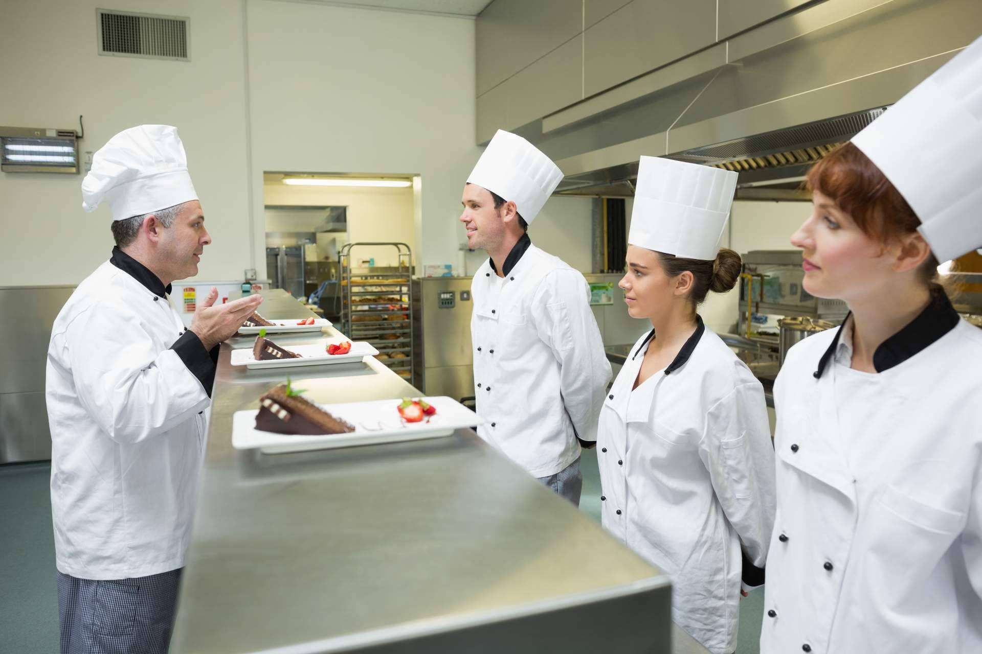 Licencias gratis para escuelas de formación y formadores del sector alimentario con Recipok