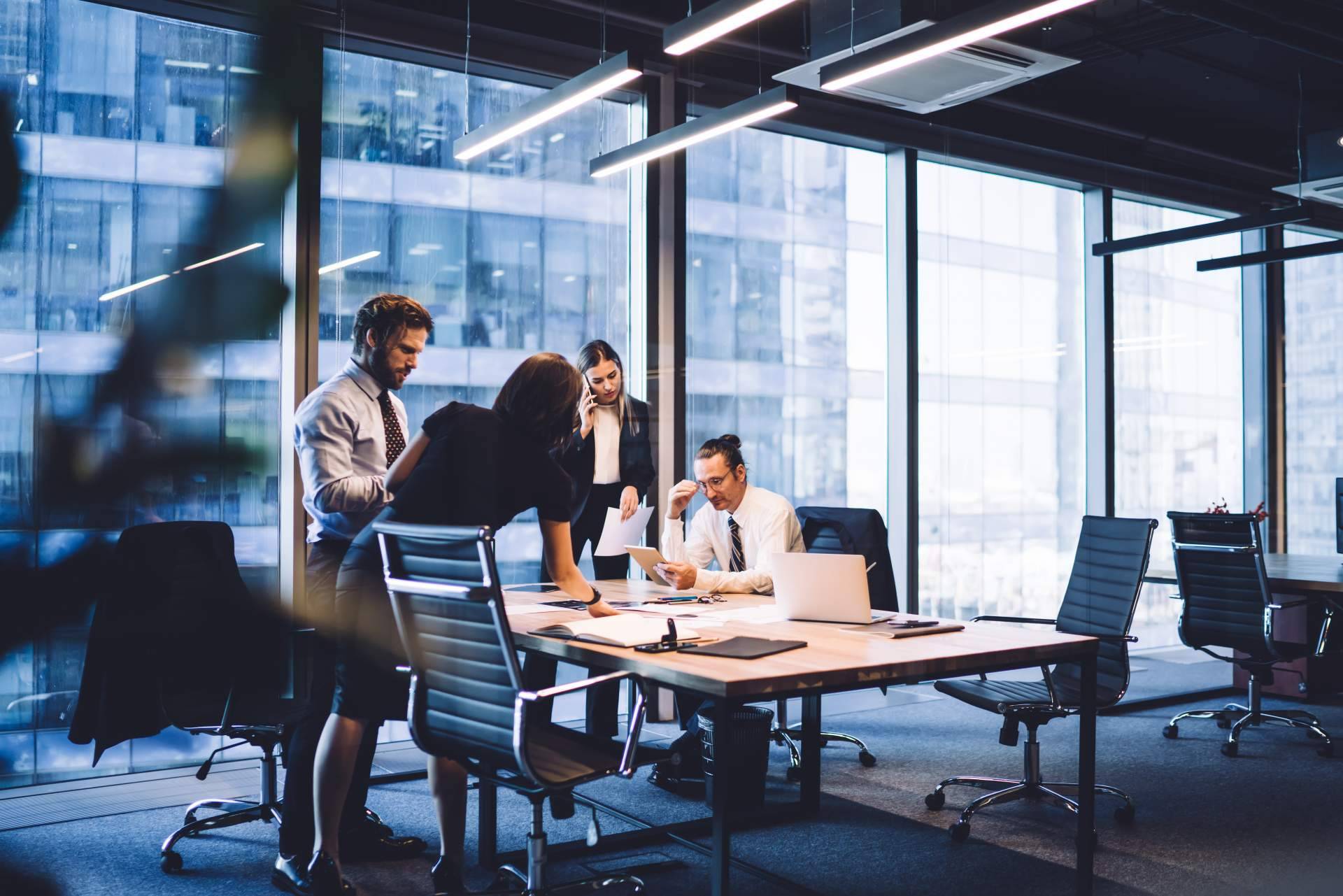 Ltd24Ore ayuda a crear una empresa en Inglaterra desde España
