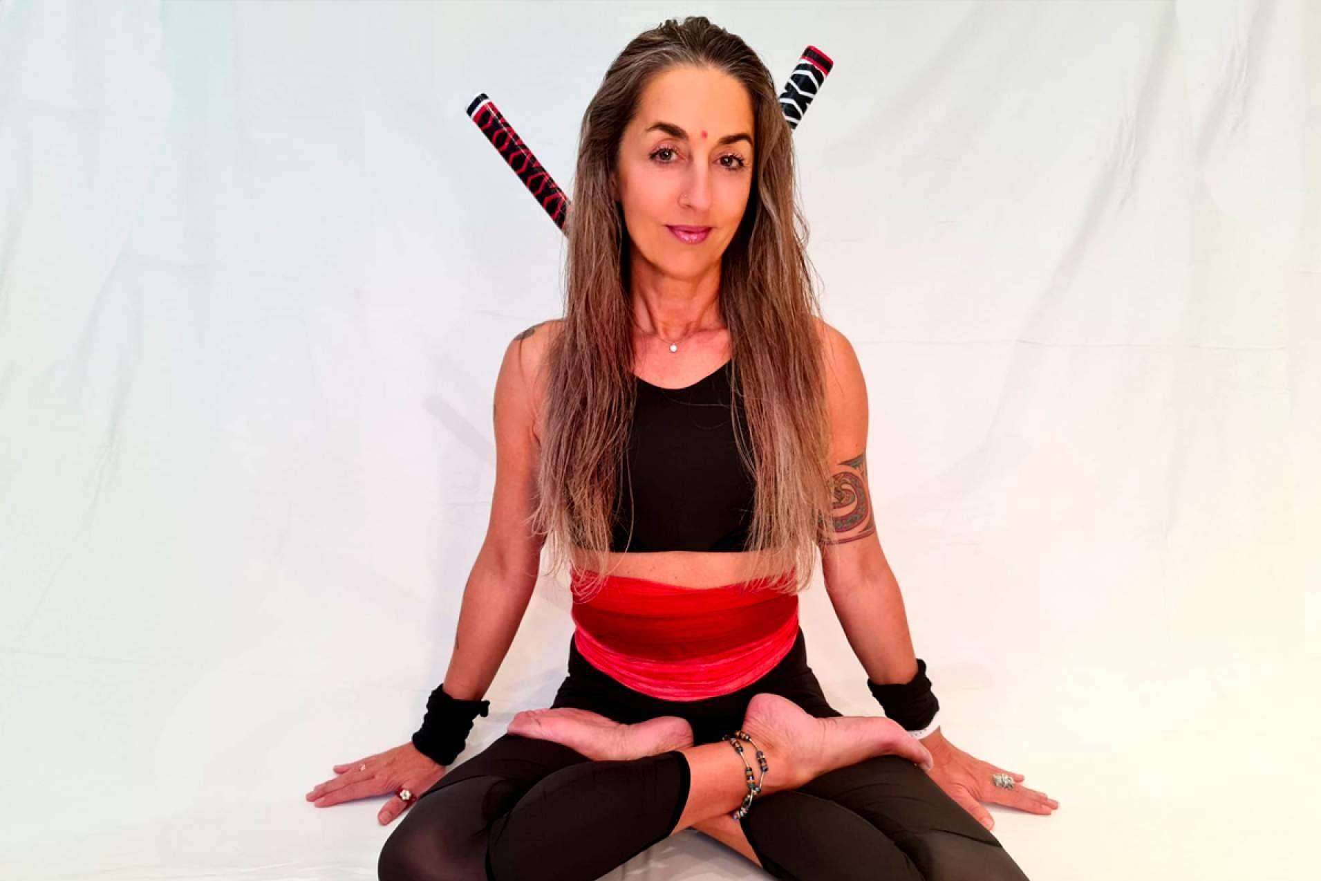 Tu Árbol de Vida, sanar cuerpo y mente a través del yoga Tog Chöd