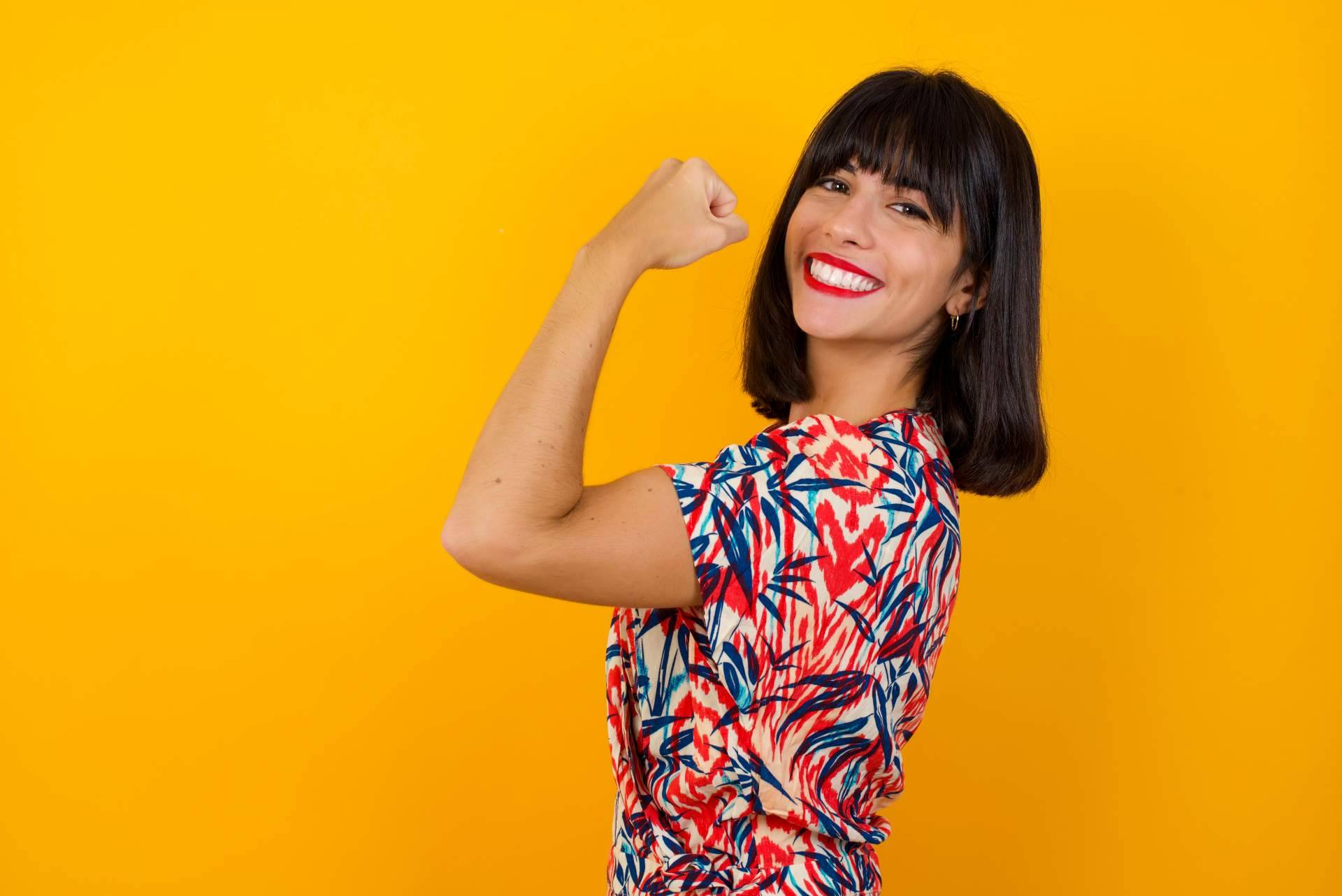 El curso Ámate de Nessita Arauz para obtener un cambio positivo en aquellas personas con dependencia emocional