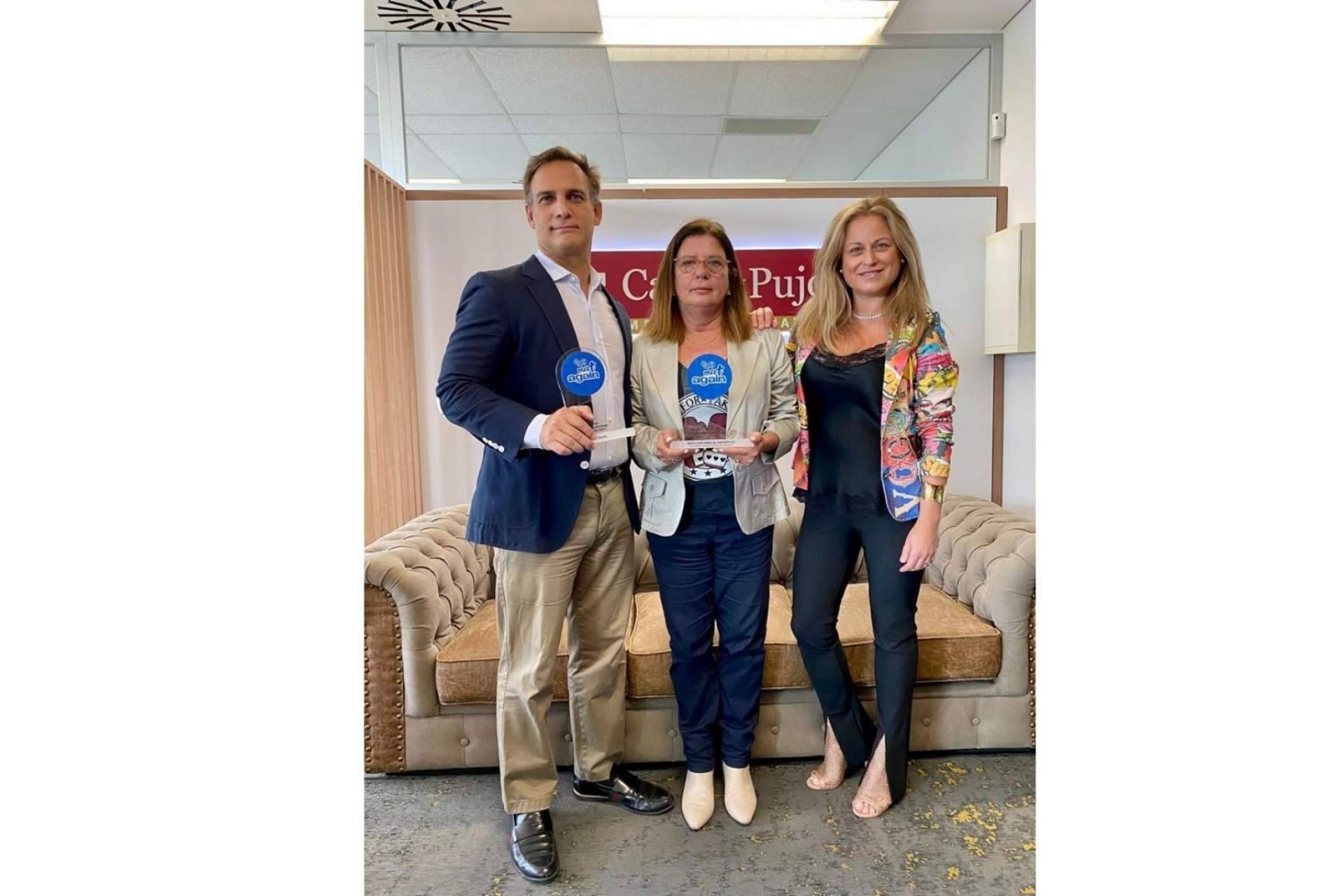 Cano & Pujol Prime Real Estate triunfa en la convención anual Notegés con dos galardones