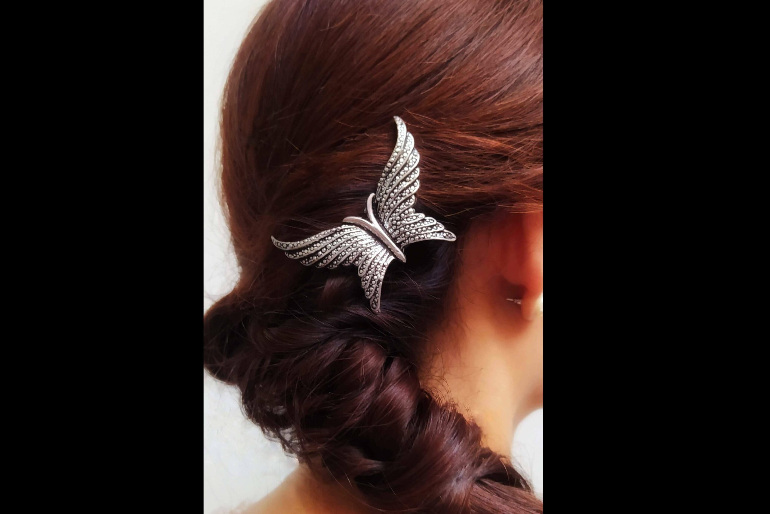 Los broches elegantes con doble sistema de Full & Briss