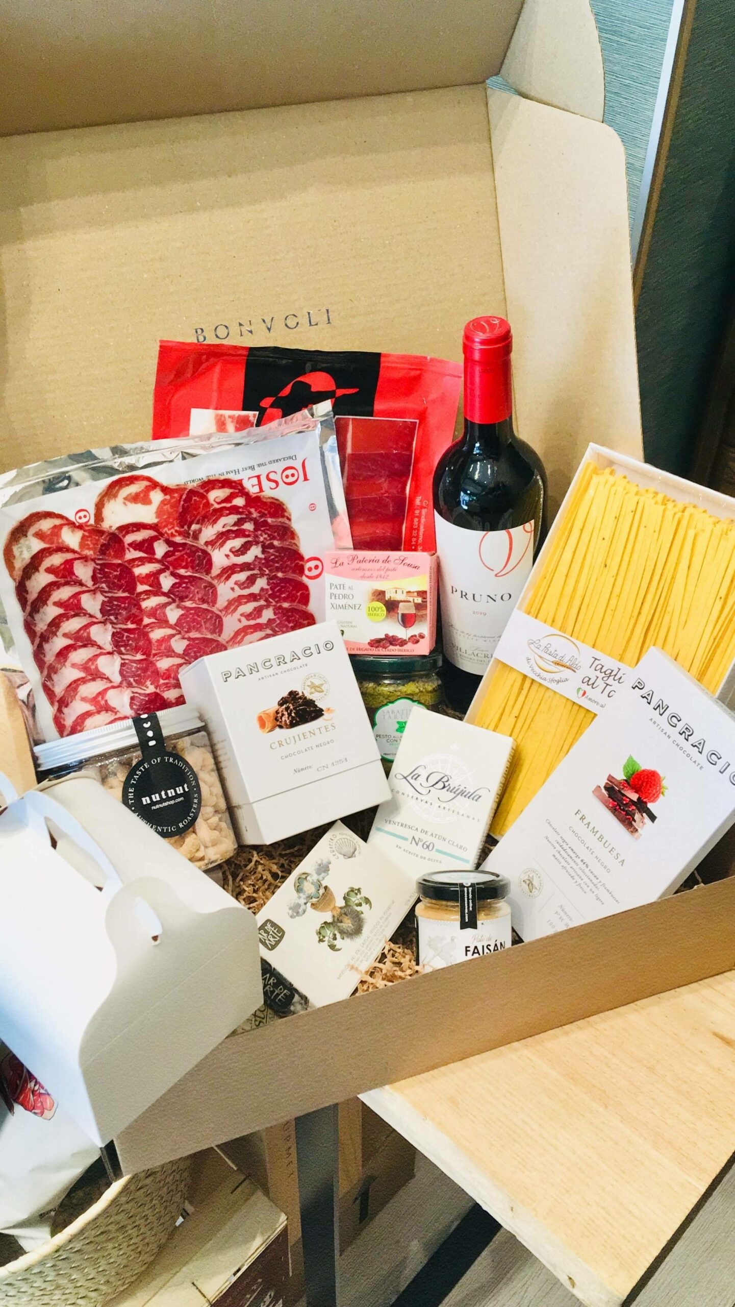 Bonvoli, la tienda online que nació en el corazón del Barrio de Salamanca en Madrid