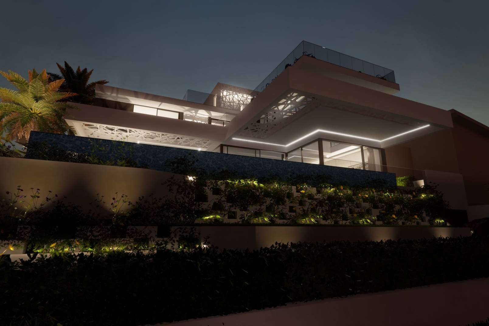 Pacheco & Asociados Arquitectos SL, expertos en el diseño de proyectos de viviendas de lujo