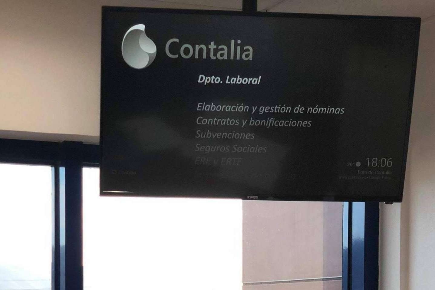 El servicio de asesoramiento fiscal de Contalia