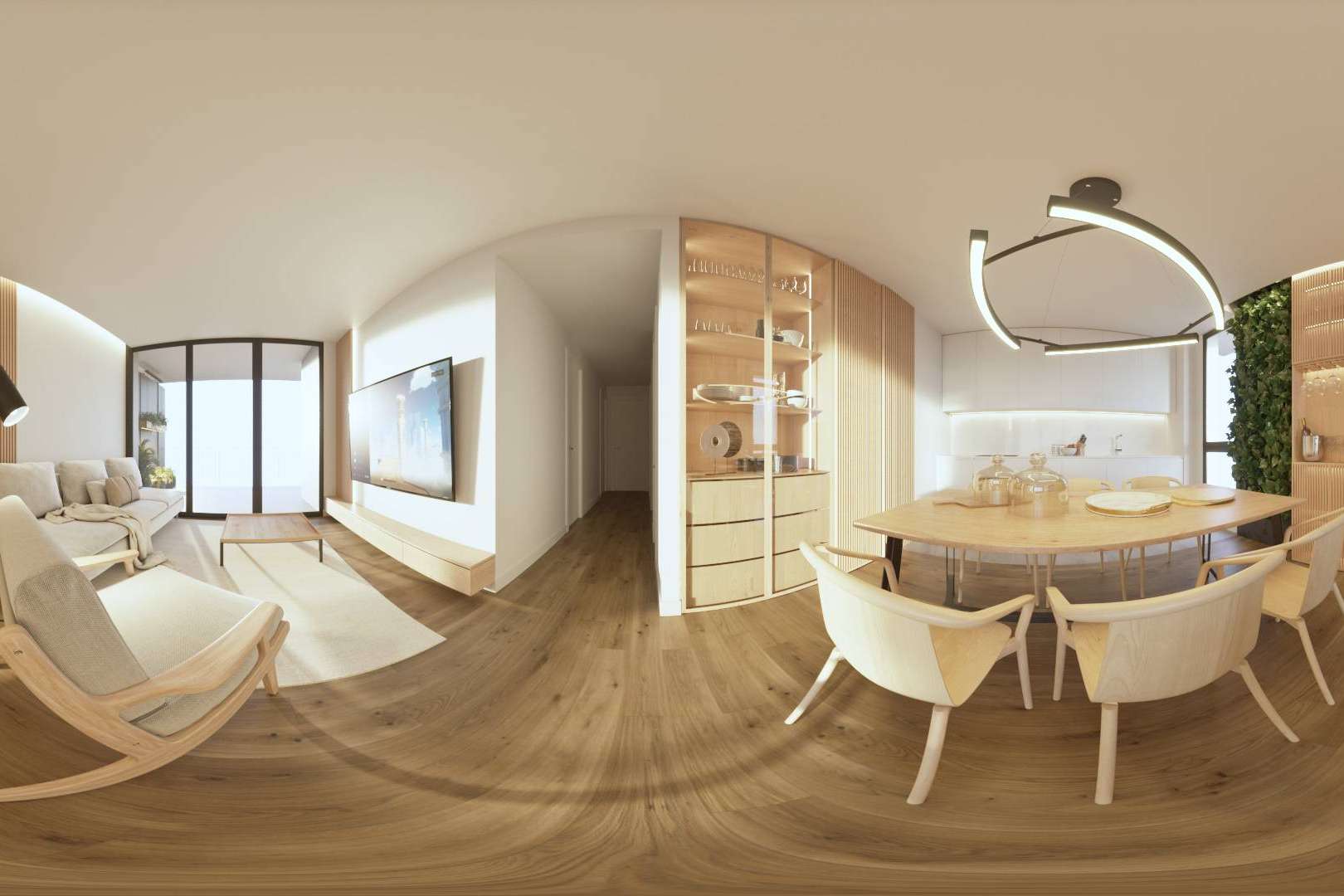 La empresa Lautoka Urbana ofrece la última tecnología en los proyectos de diseño y reformas en Barcelona
