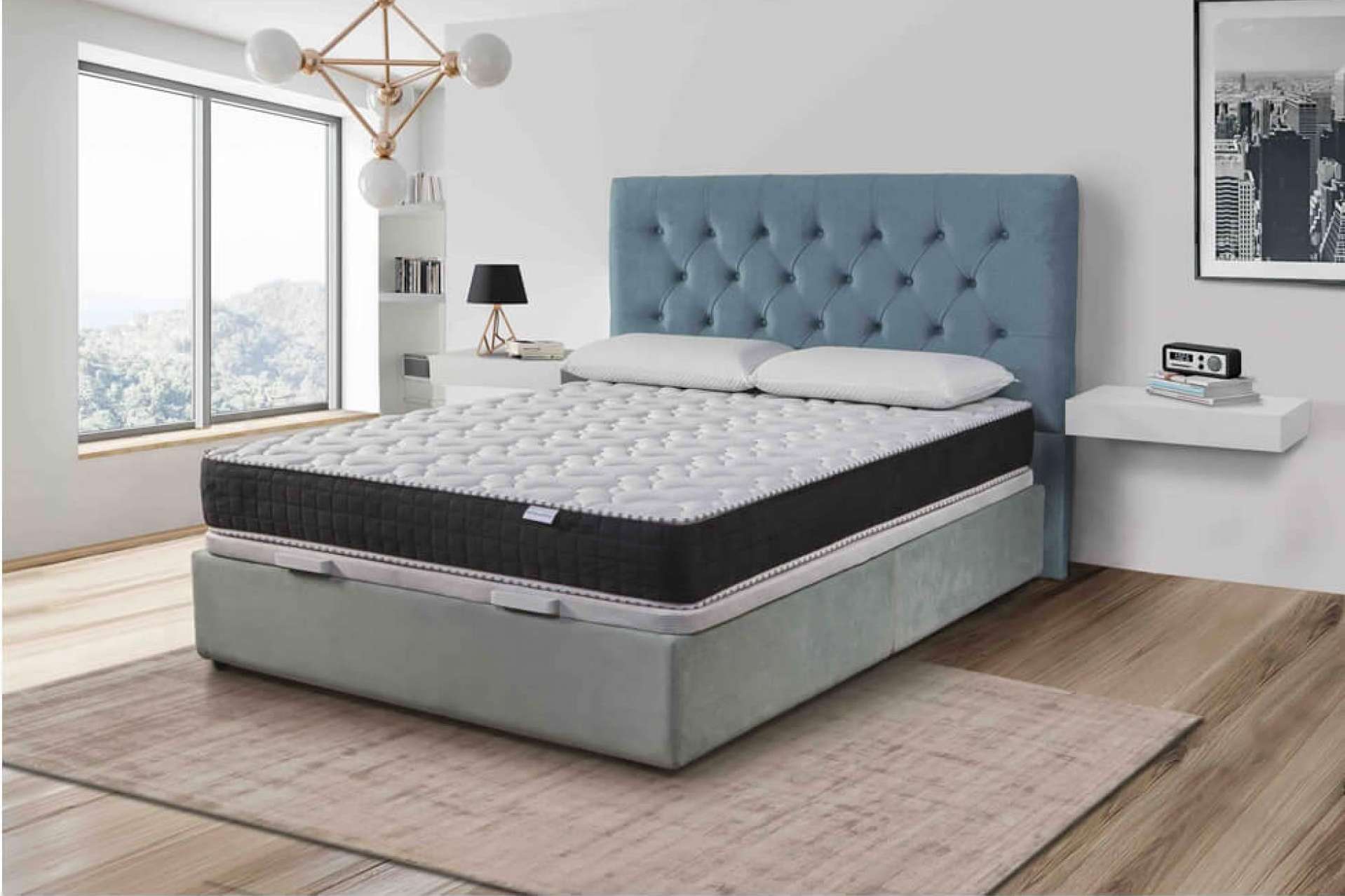 Lograr el hogar perfecto con los muebles personalizados a medida de Home and Relax