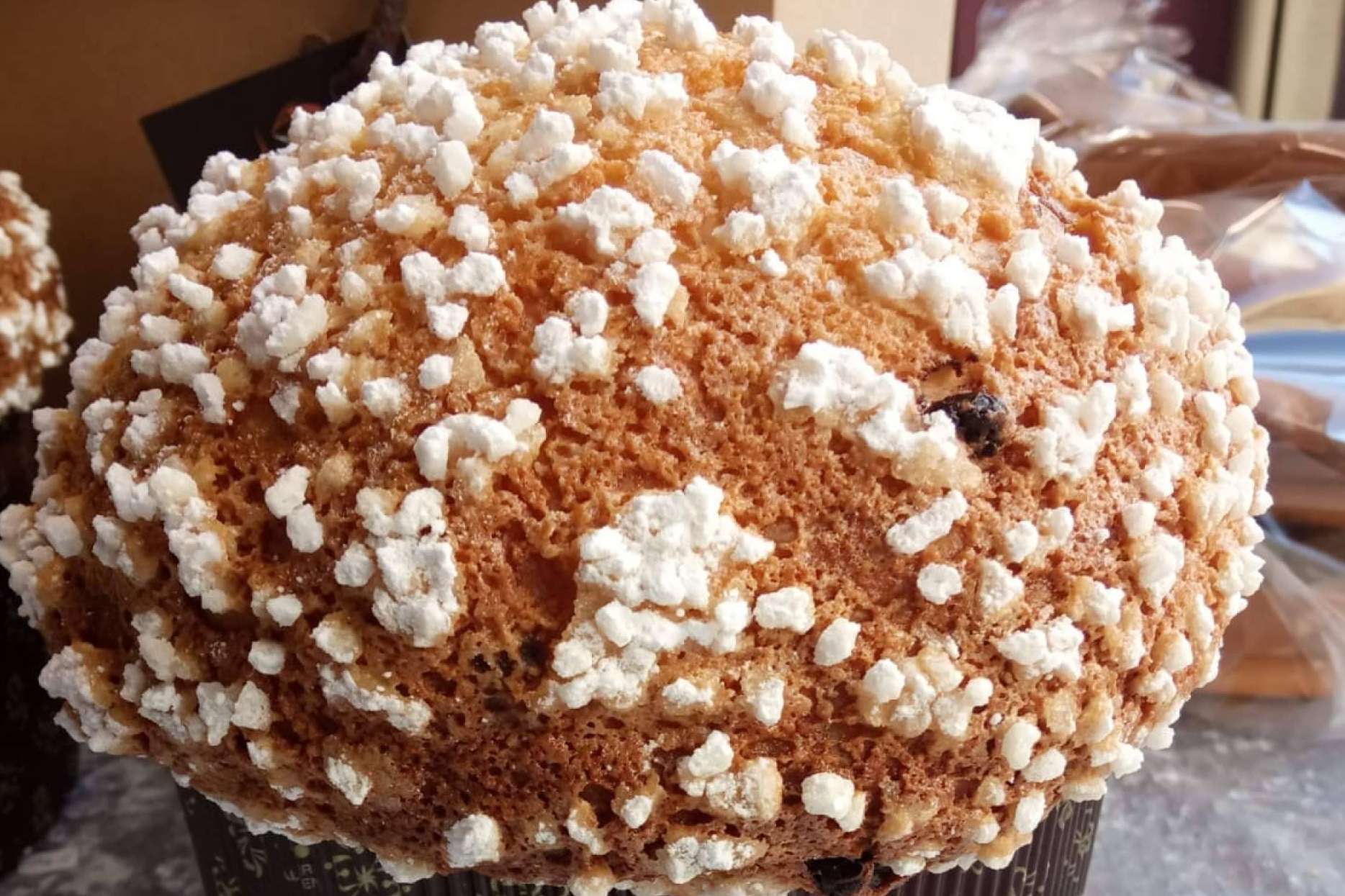 El panettone artesano de El Chaflán, el postre perfecto para estas fiestas navideñas