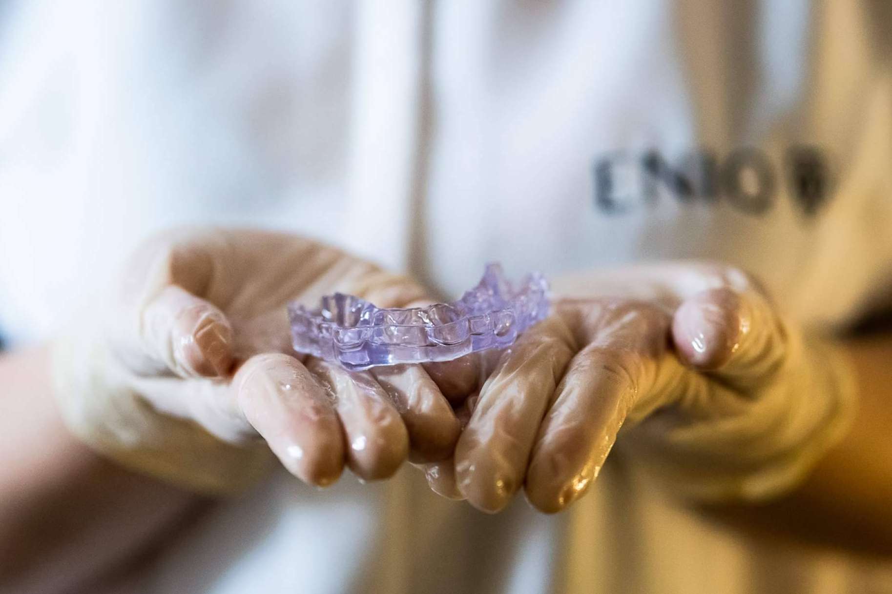 Tratamiento para los ronquidos y apnea del sueño en Clínica Eniq