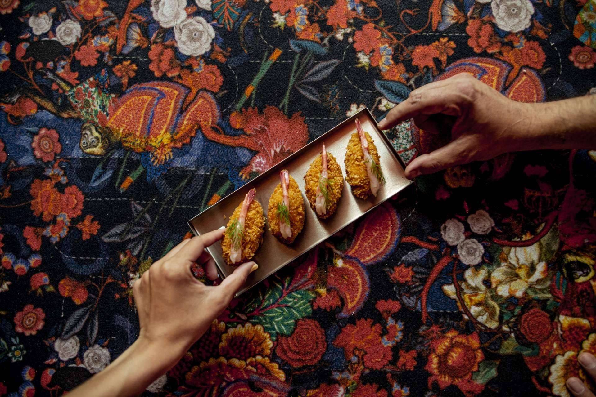 El nuevo restaurante de moda en Madrid se encuentra en las Tablas y se llama Lady Macao