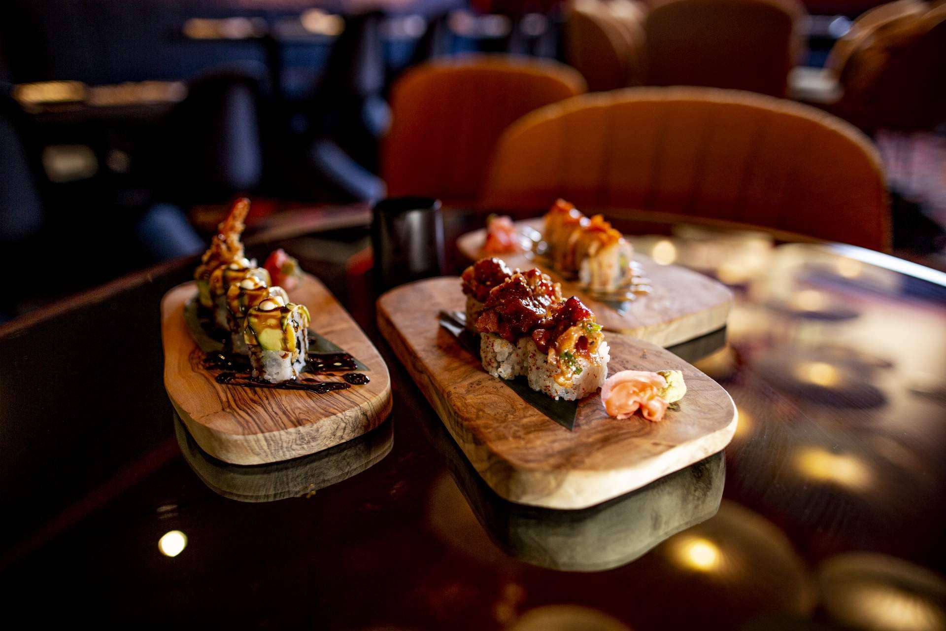 Lady MACAO, el restaurante que fusiona la comida madrileña y asiática