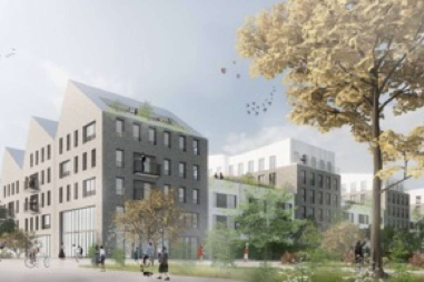 El operador Urban Campus abrirá un nuevo espacio de coliving en Lille, Francia, en 2024