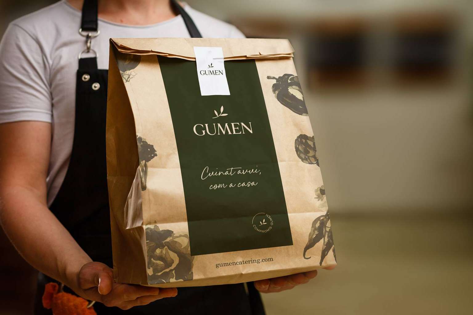 Gumen lanza una nueva app para empresas