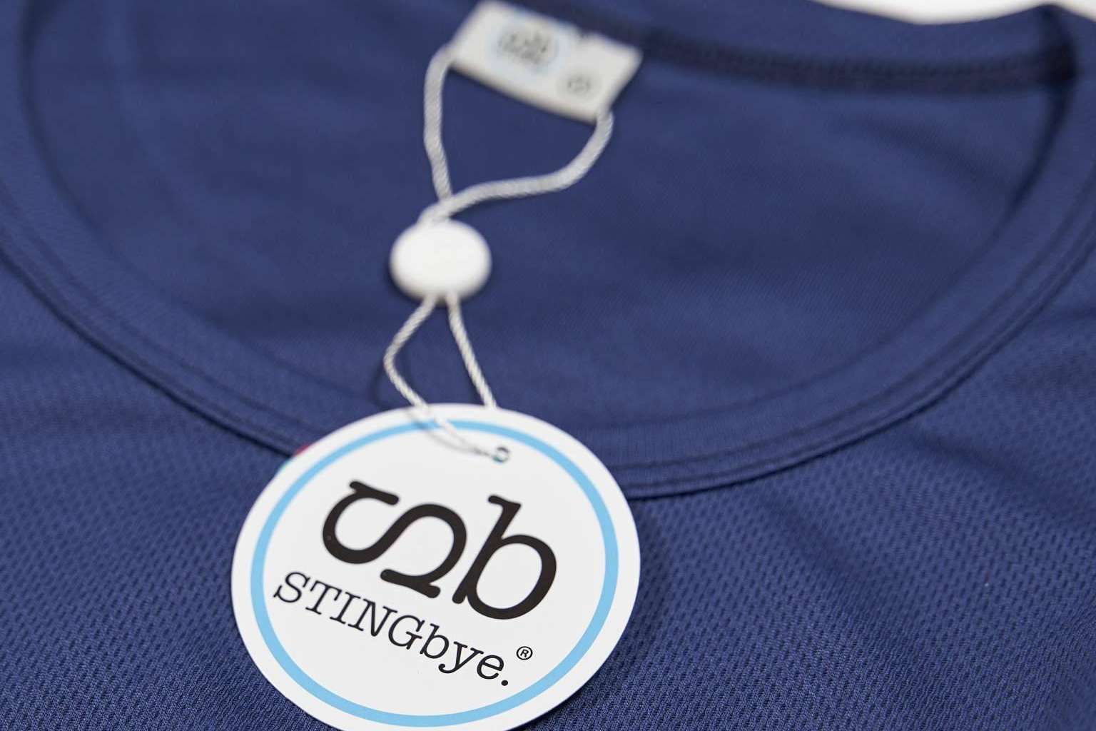 Las ventajas de la línea basada en el sudor sin olor de STINGbye