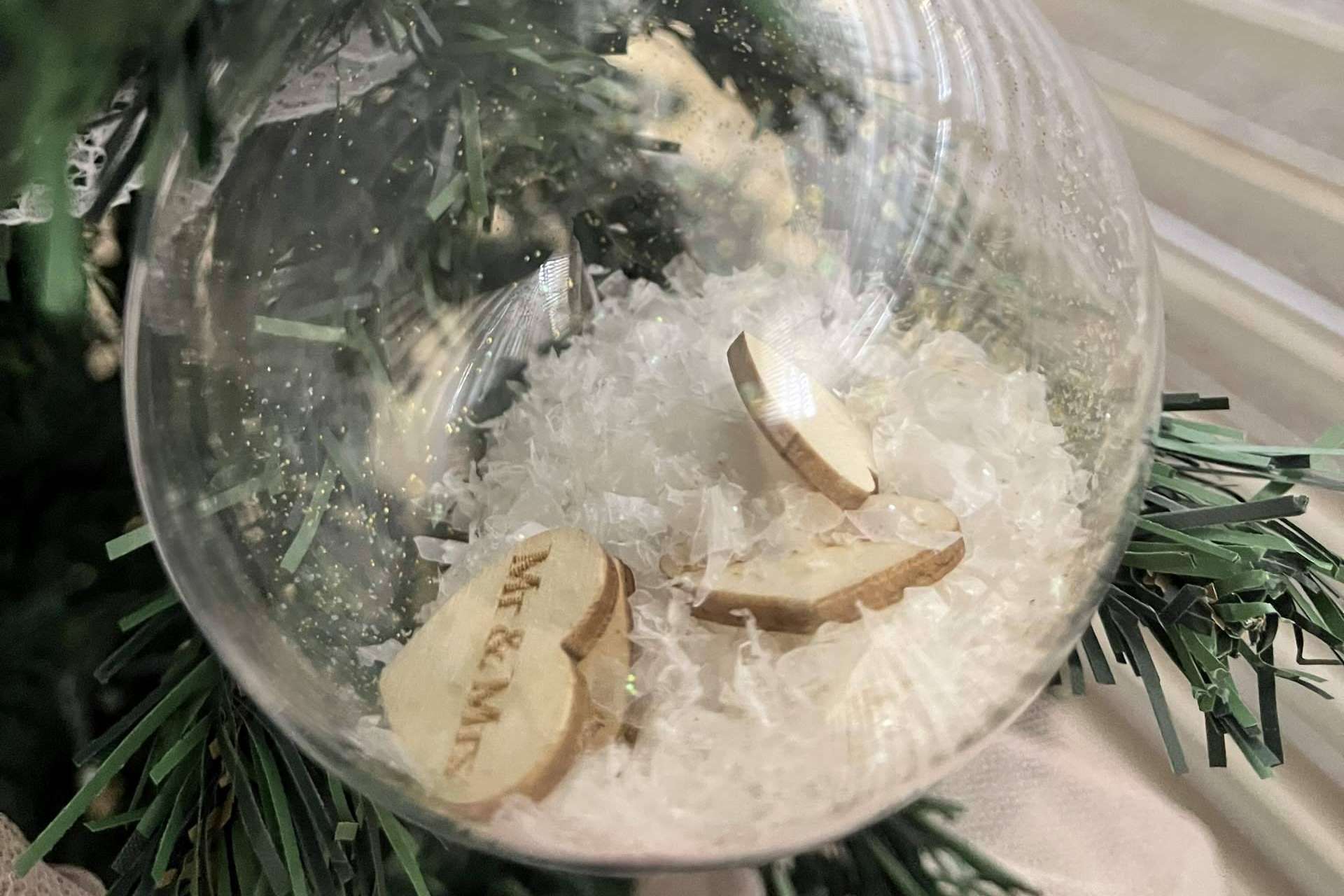 Atelier de Bodas en navidad junto a las familias, la colaboración de la compañía con Aldeas Infantiles SOS