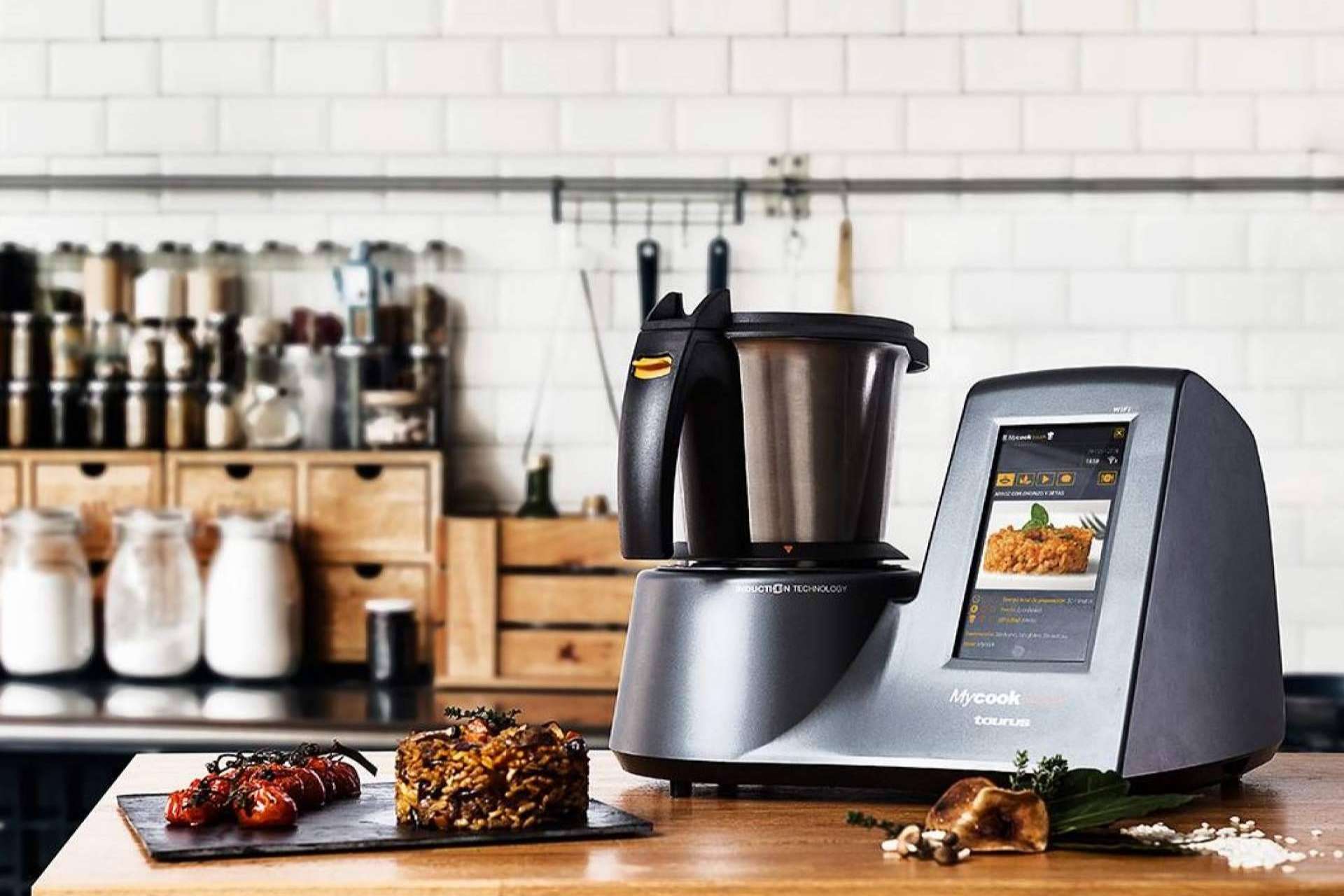 Los distintos modelos de robot de cocina para facilitar la vida, la comparativa de Fredileis
