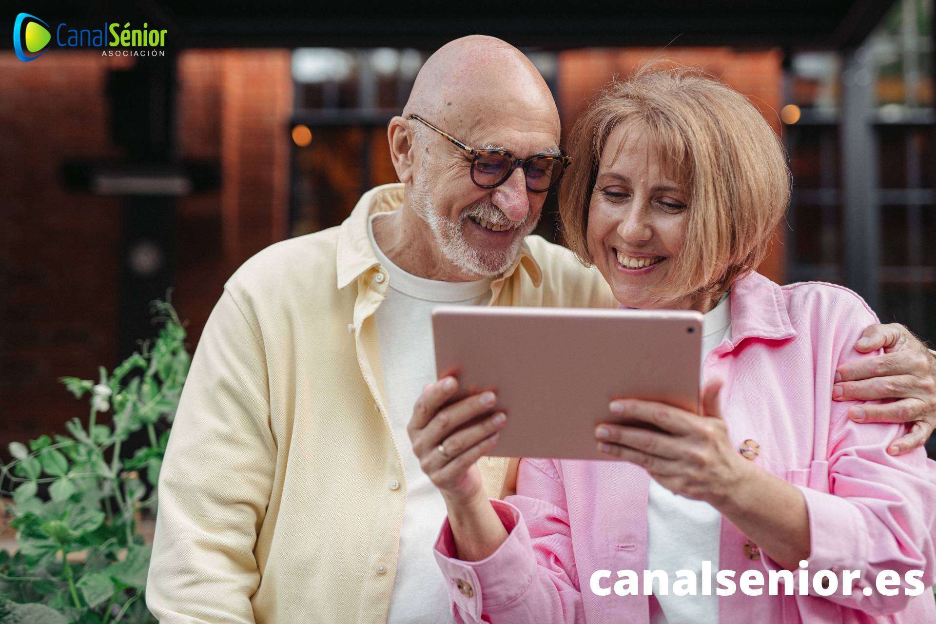 ¿Cuánto de digitales son las personas mayores de 55 años? Este test las pone a prueba