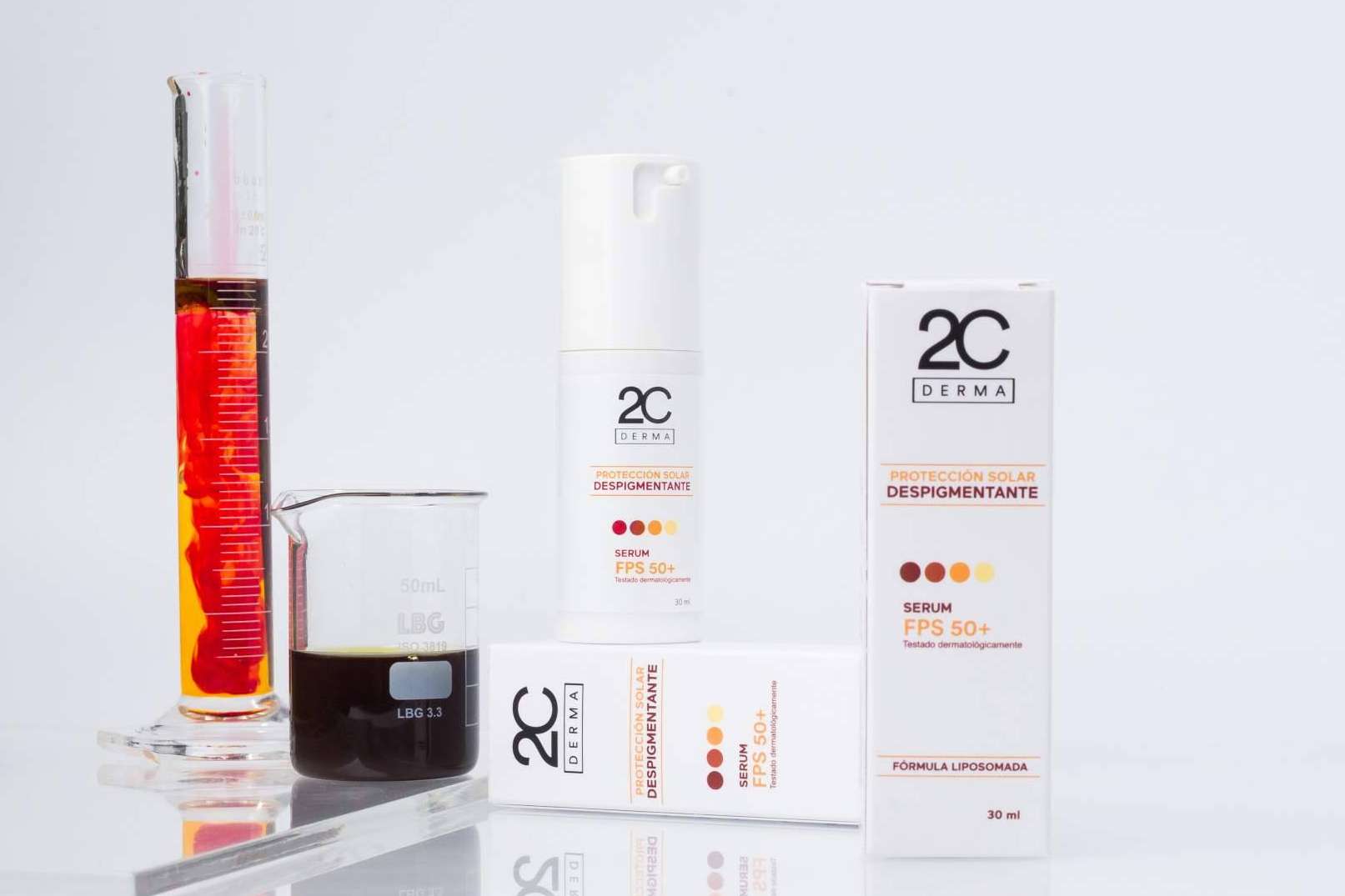 Renovar tu piel y cabello de la mano de 2CDerma y sus productos cosméticos asequibles