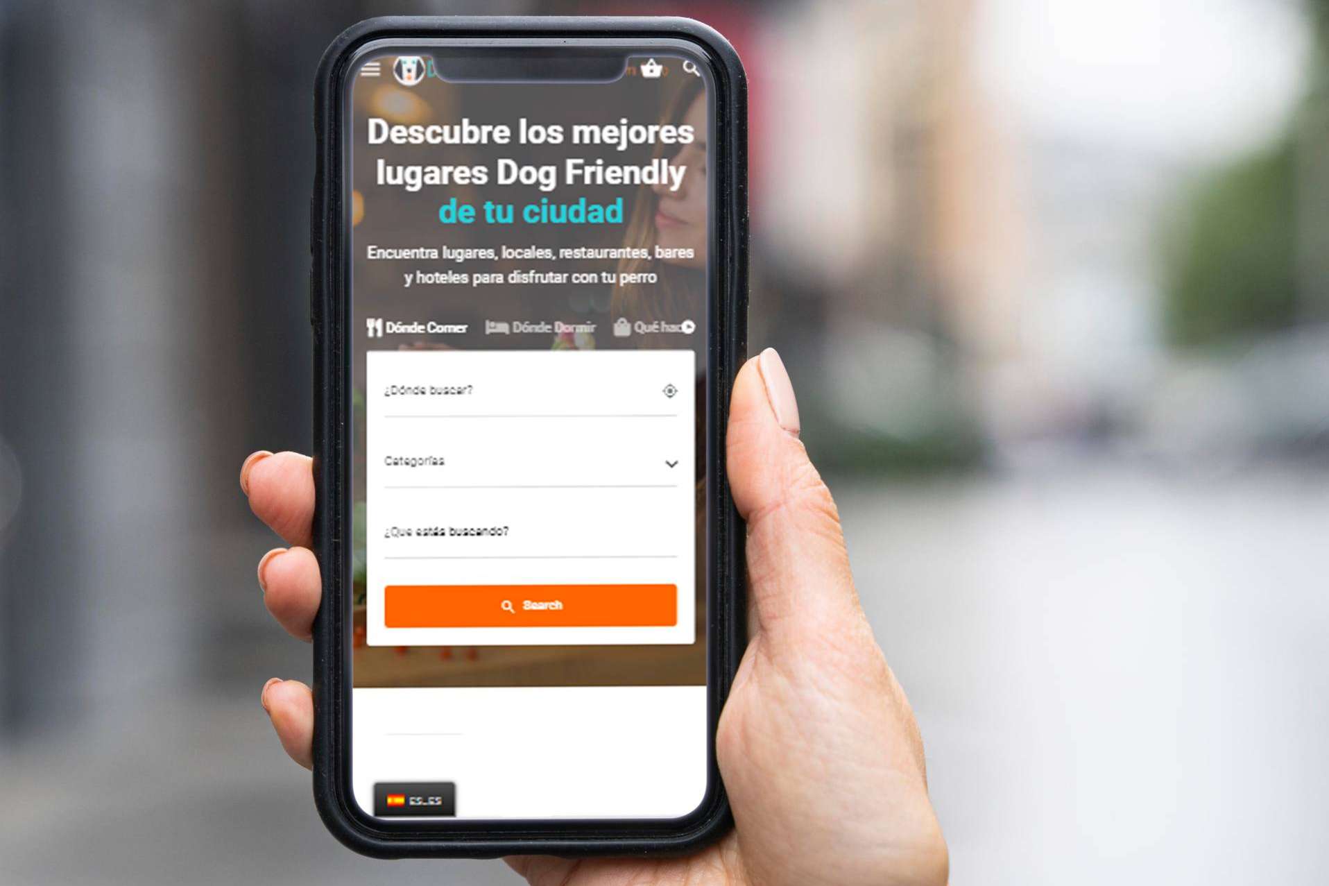 Encontrar, compartir y disfrutar las experiencias más dog friendly en España gracias a Doggie Snax