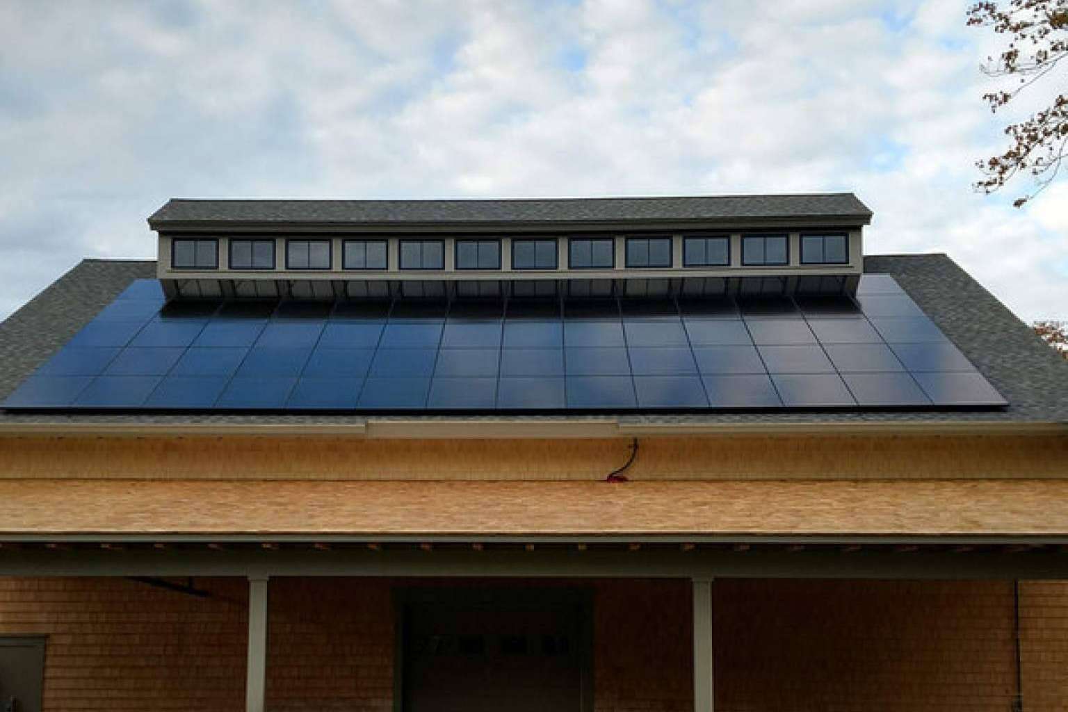 El precio de una vivienda puede aumentar con la instalación de paneles solares