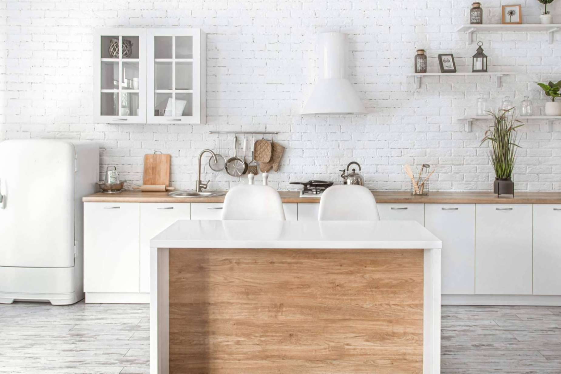 Decoración y tendencias de interiorismo que no pueden faltar en ninguna reforma de cocina en el 2022