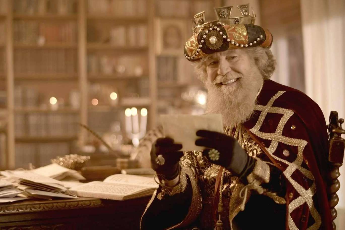Hacer que los niños vivan una experiencia asombrosa junto a Los Reyes Magos