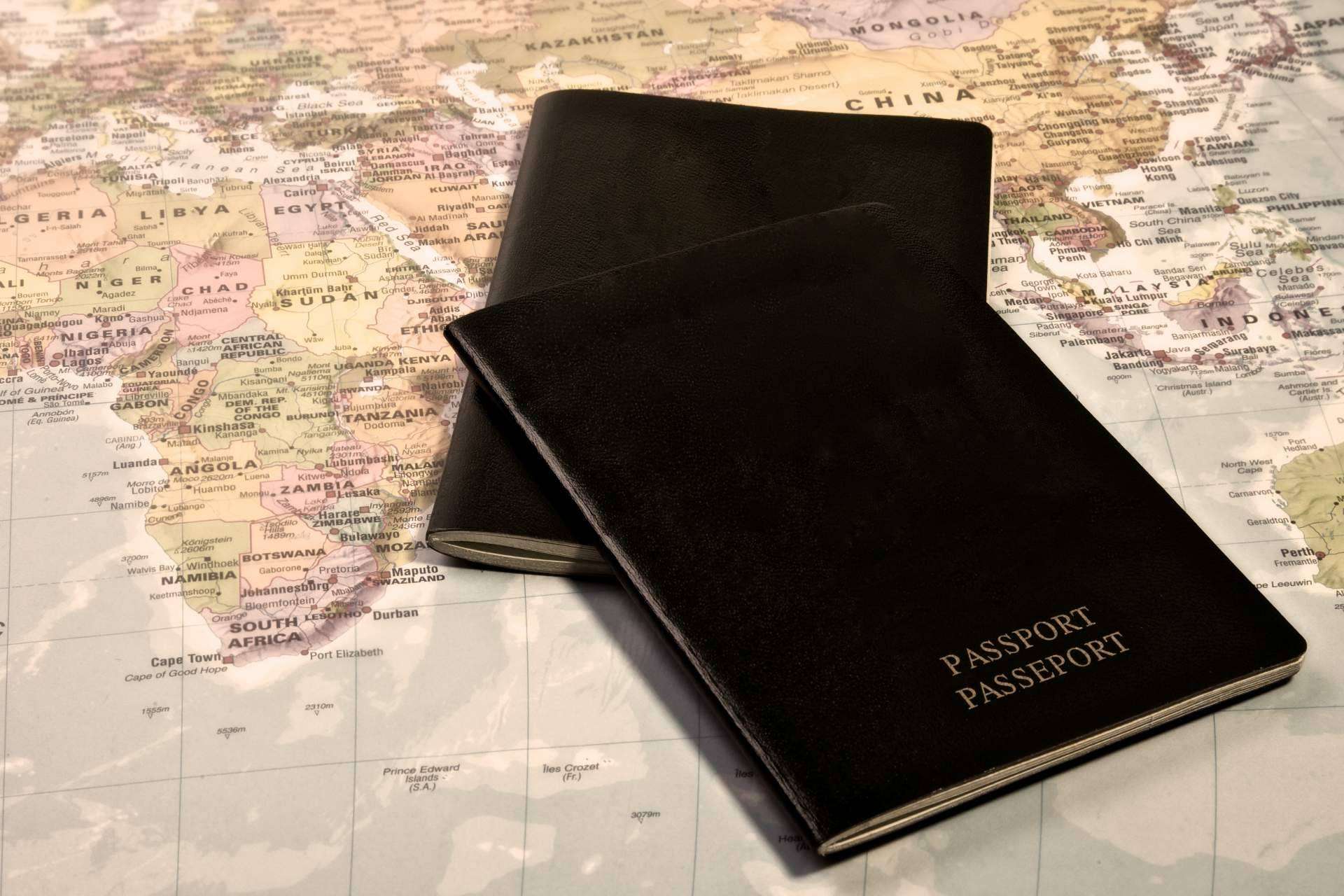 Gestiona Visa, tramitación completa del visado a cualquier país de África de forma rápida, cómoda y económica