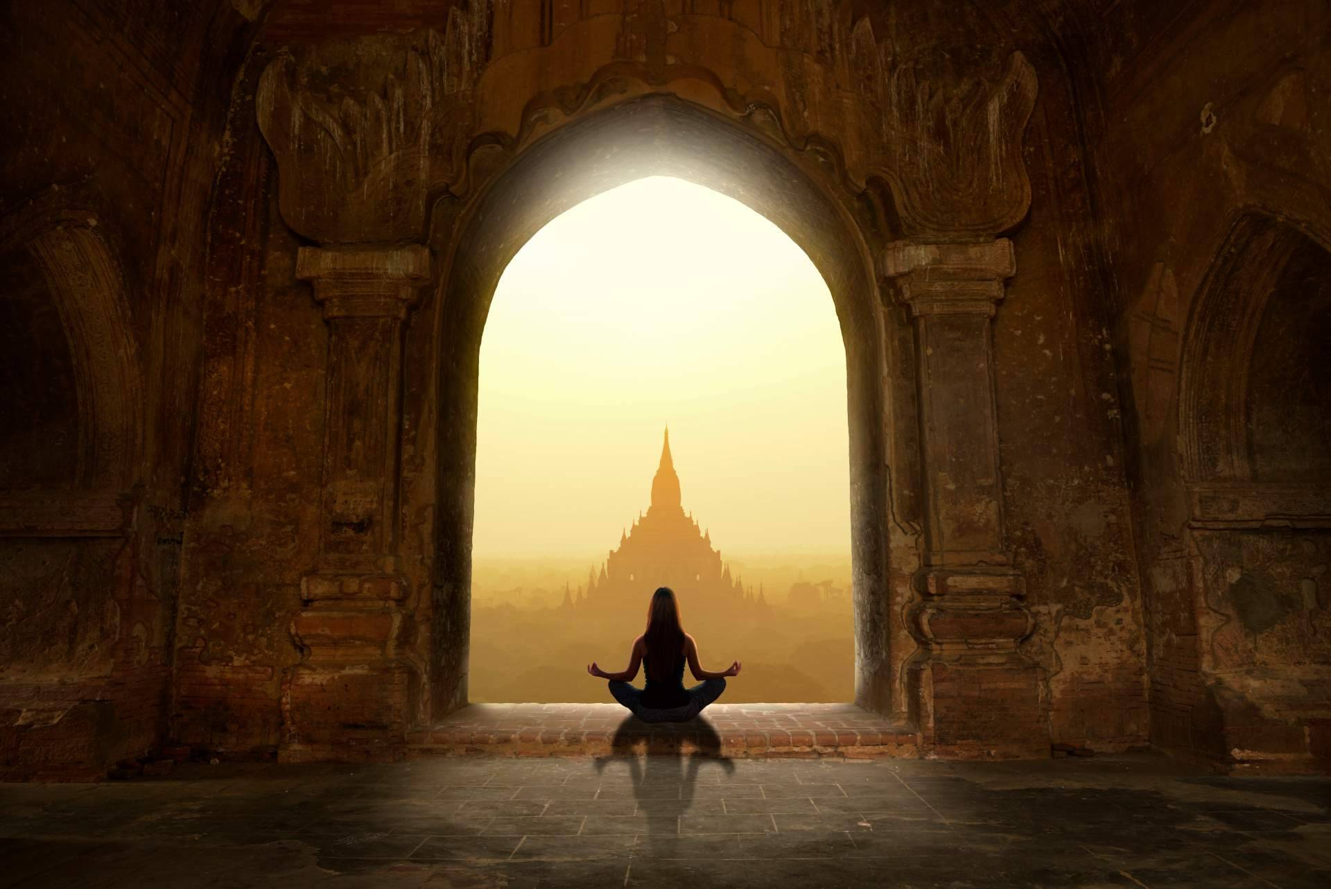 Todo lo que hay que saber acerca de aprender yoga en India