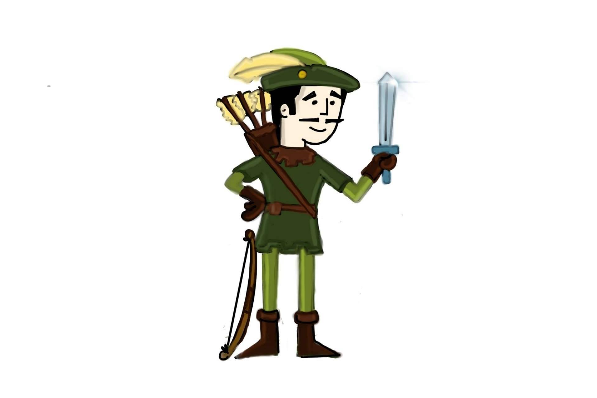 Han desarrollado un sistema de planificación financiera el Robin Hood de las Finanzas y sus Merry Men, por Fortuna Servicios Financieros Premium