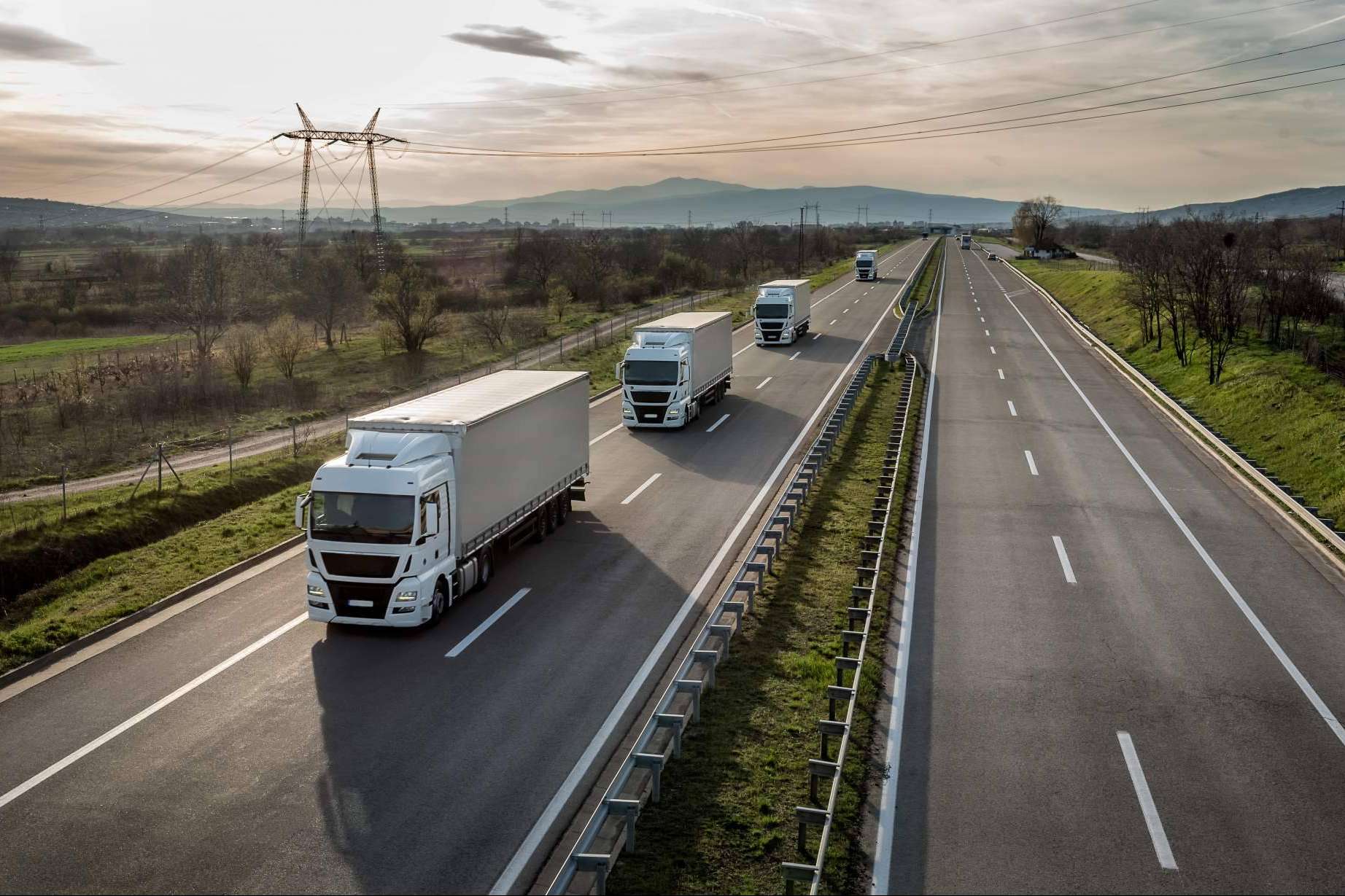 Gesticotrans, la gestoría especializada en transportes, ofrece un servicio exclusivo