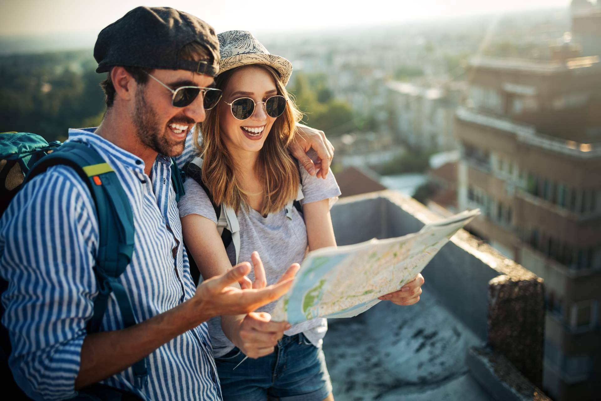 Los lugares más recomendados para viajar esta temporada en FB Viral