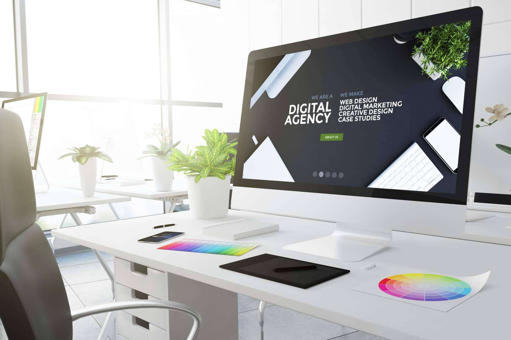 Las funciones de una agencia de marketing online, por RoCX Marketing