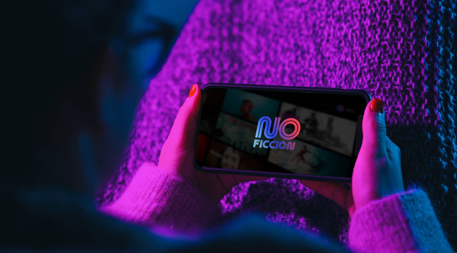 NoFicción es la nueva plataforma que reúne en un mismo lugar todo el contenido no ficción