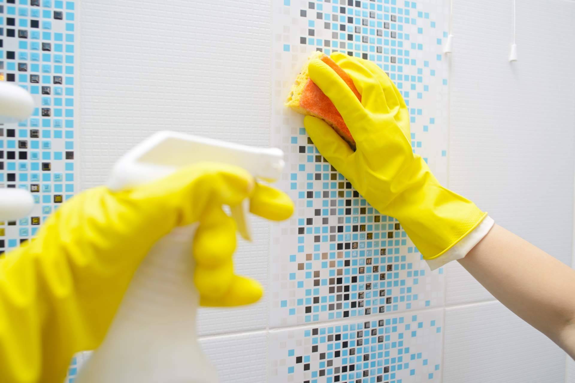Domuino ofrece impermeabilizantes transparente para azulejos