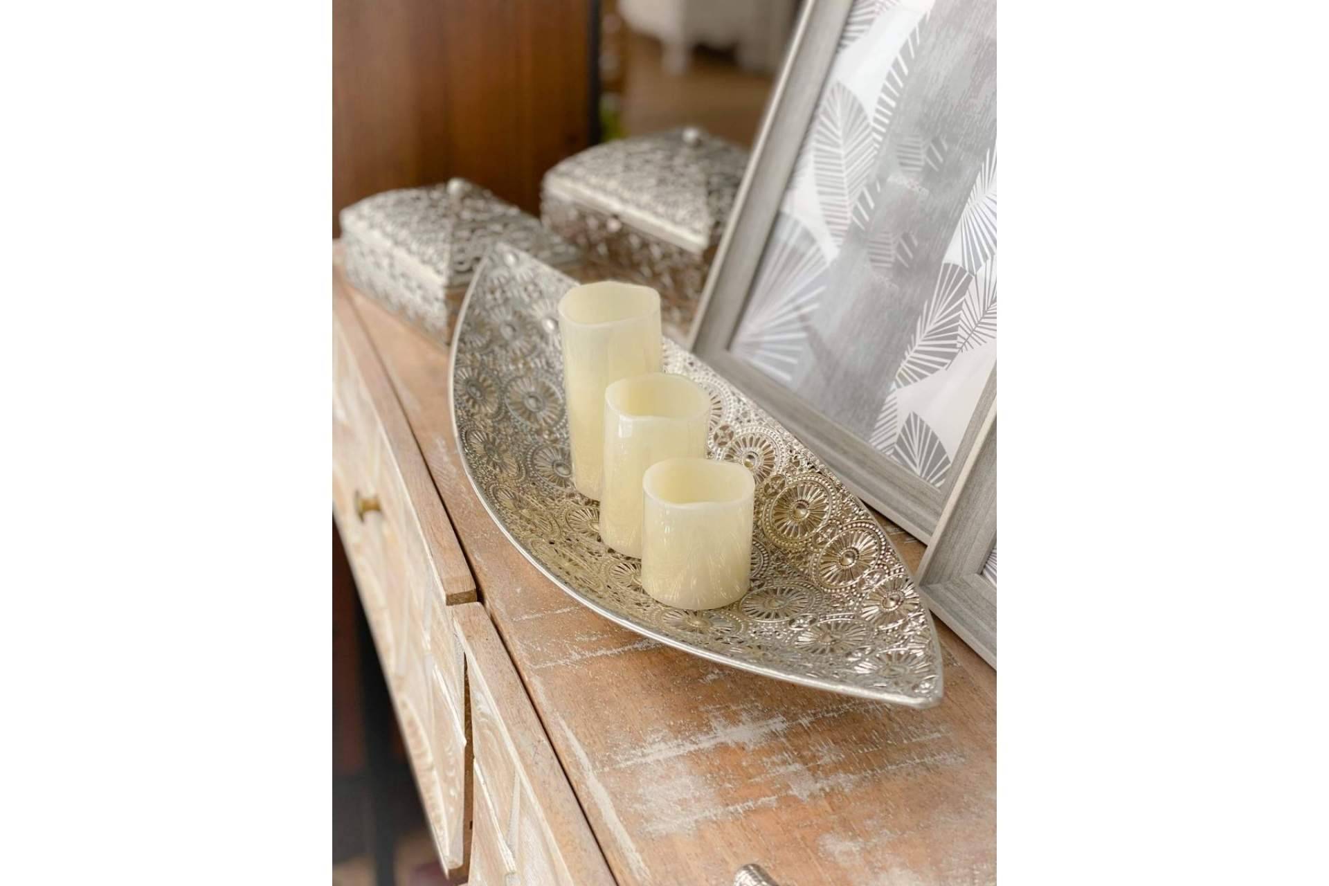 Las velas decorativas de Rosso Decora