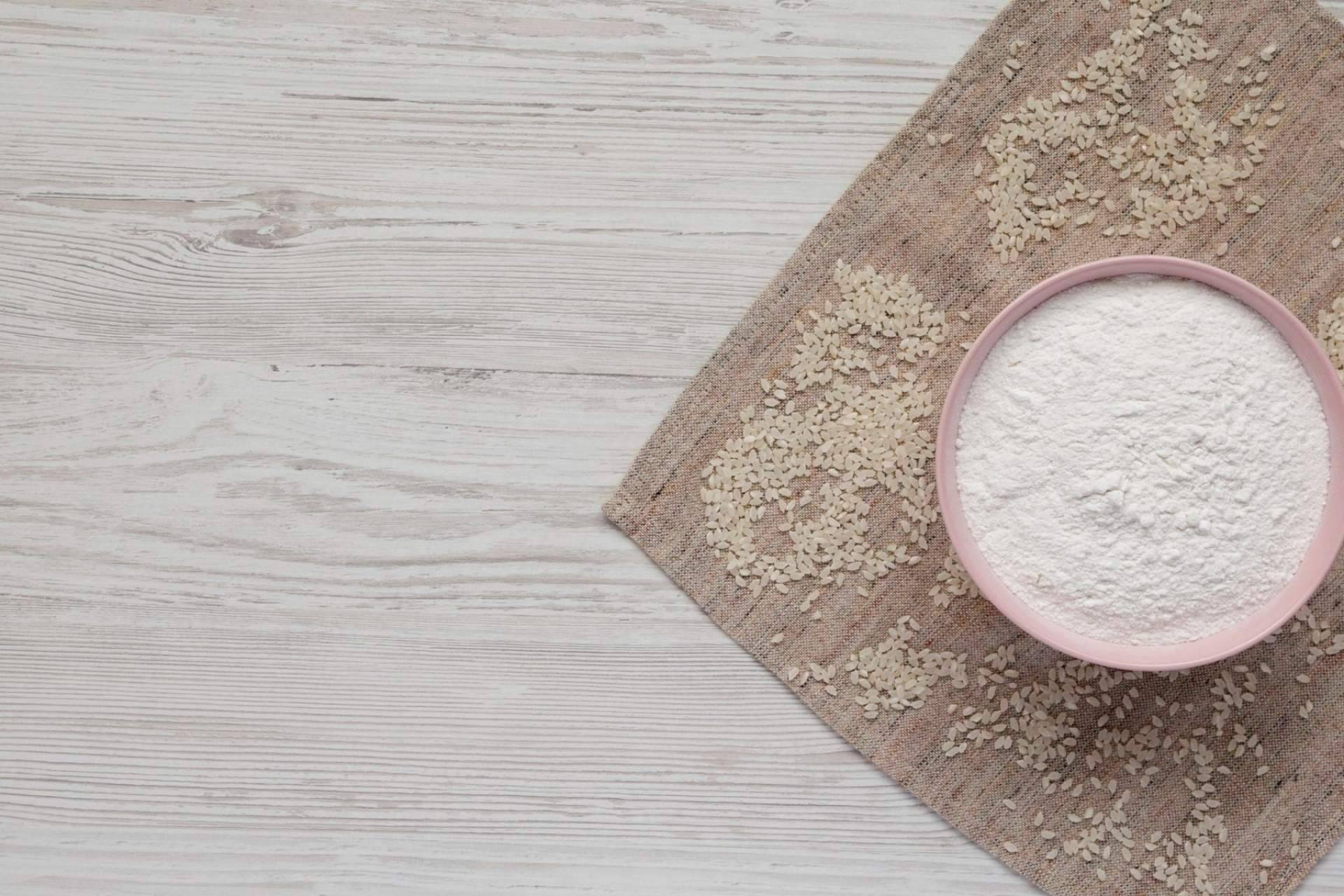 Las harinas sin gluten y ecológicas de Mediterranean Superfoods