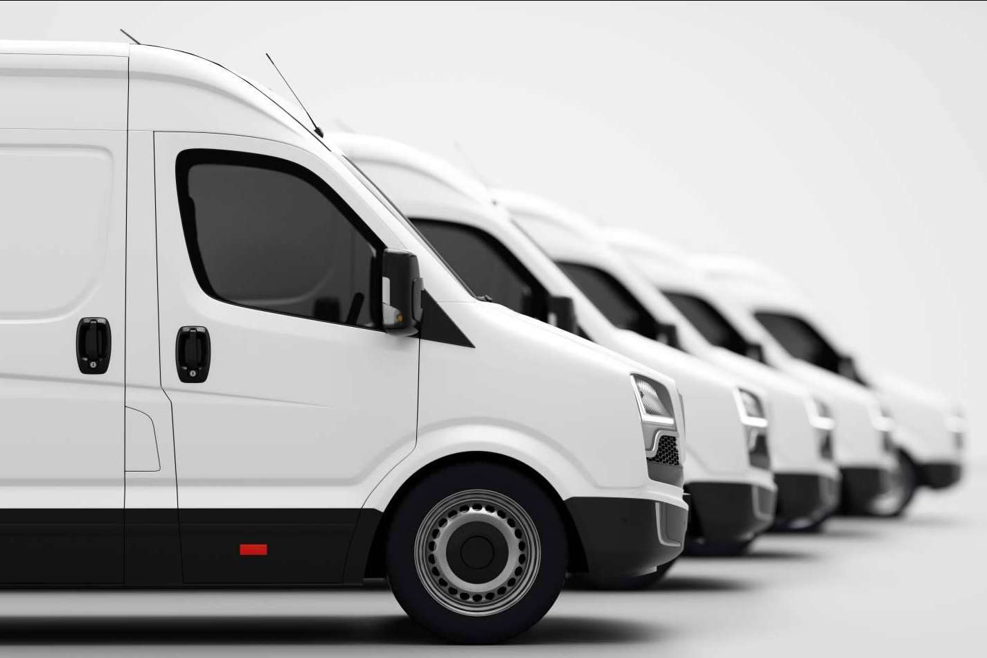 ¿Cuáles son los tipos de furgonetas de menos de 3.500 kg? M10Selection