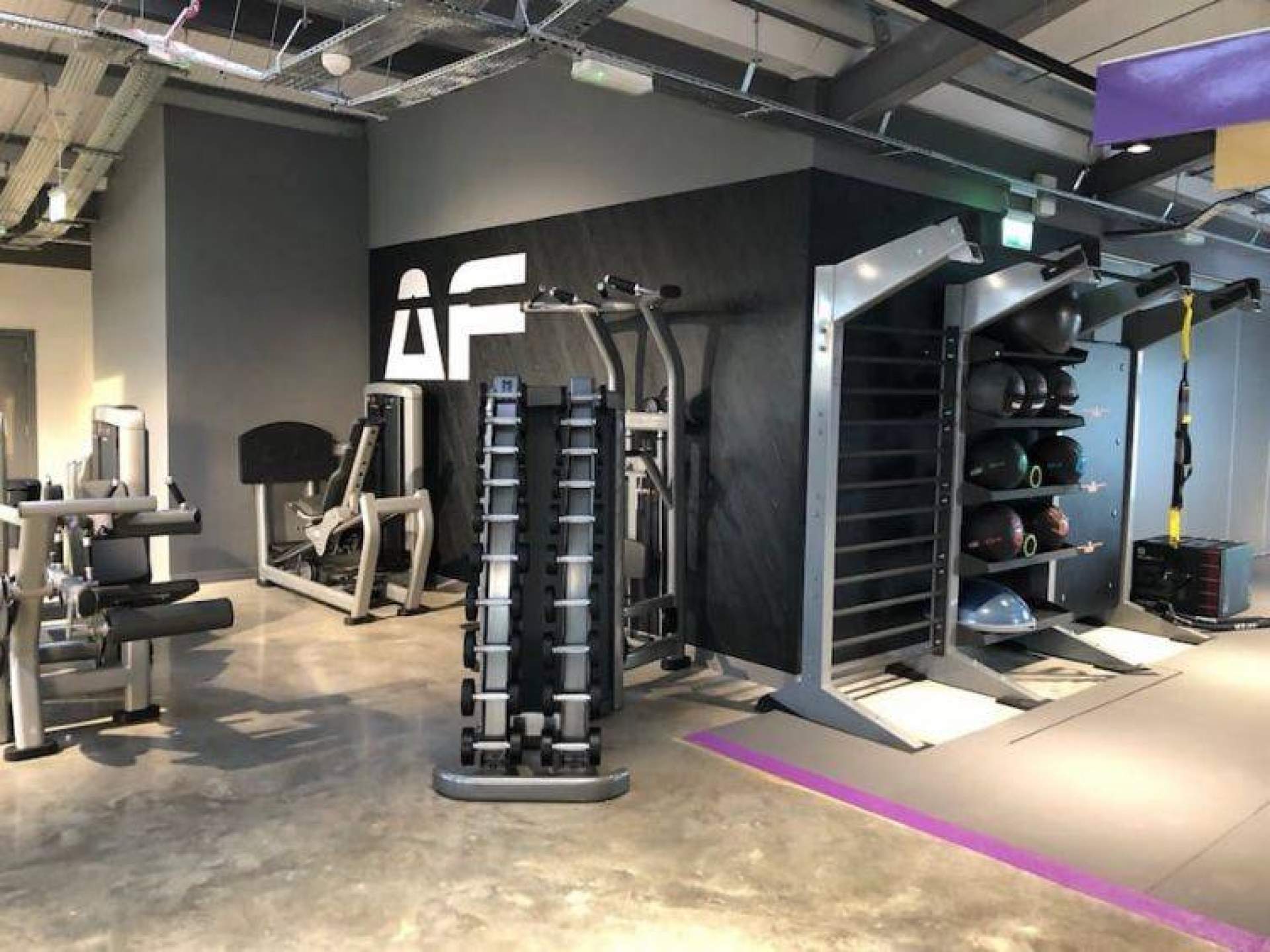 Anytime Fitness, una idea de negocio para 2022