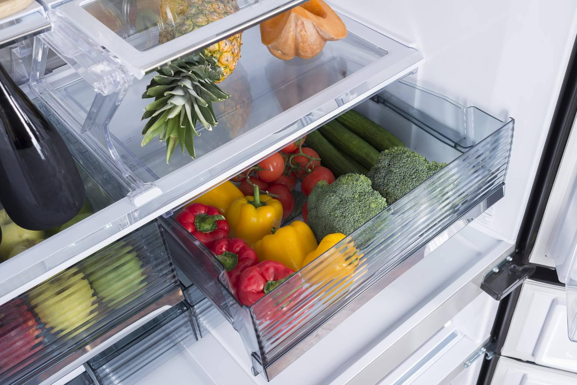 Los múltiples beneficios del frío industrial para la conservación de frutas y hortalizas, por la empresa Aacore Supply
