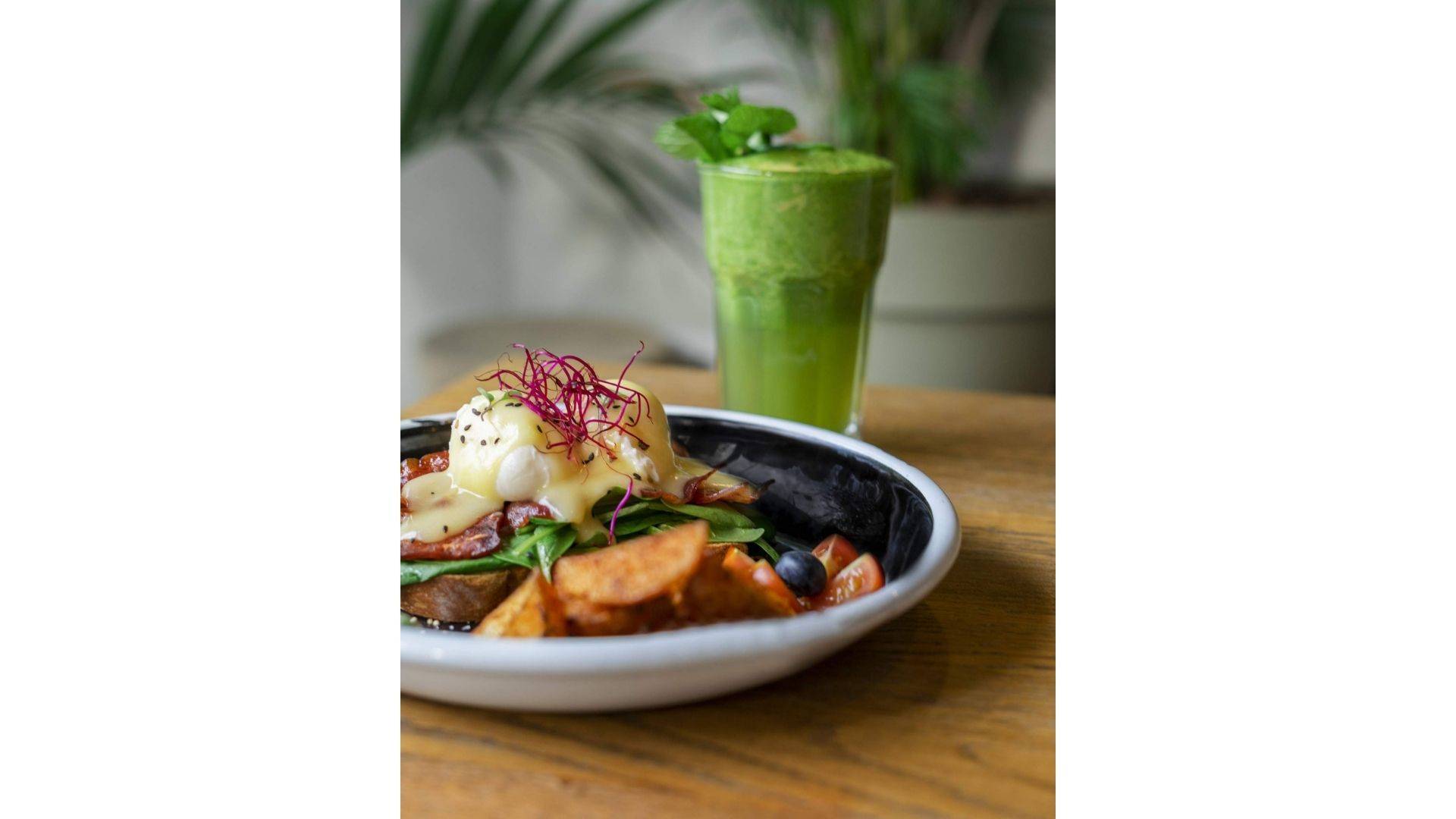 Barcino Food, un brunch saludable y de calidad en el barrio l’Eixample