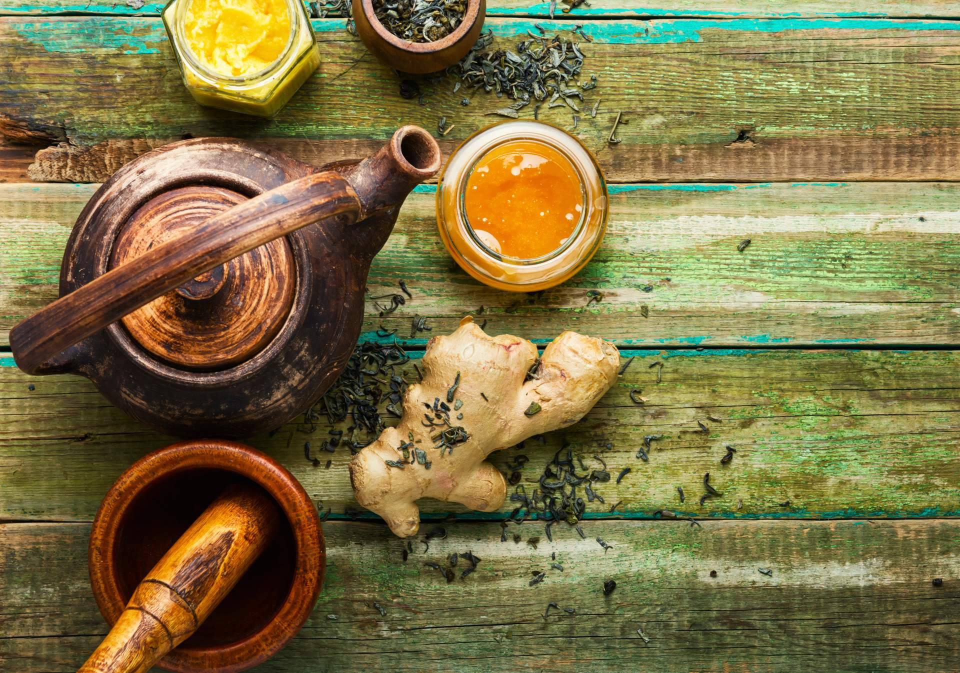 Replantea expone los beneficios de las infusiones ecológicas