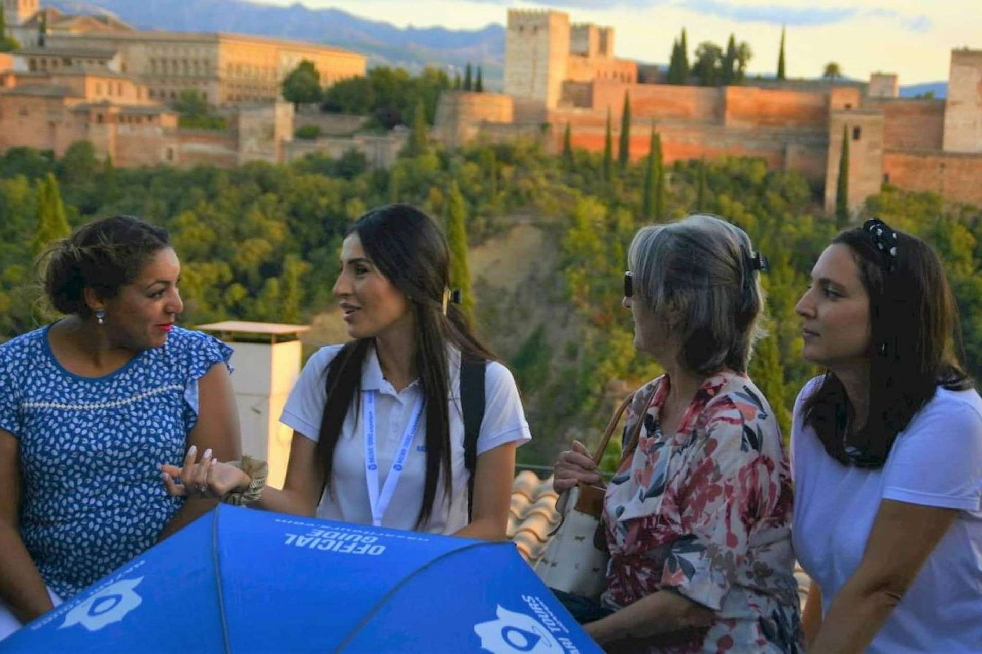 Una guía para orientar al que llega a Granada, por Nazarí Tours Granada