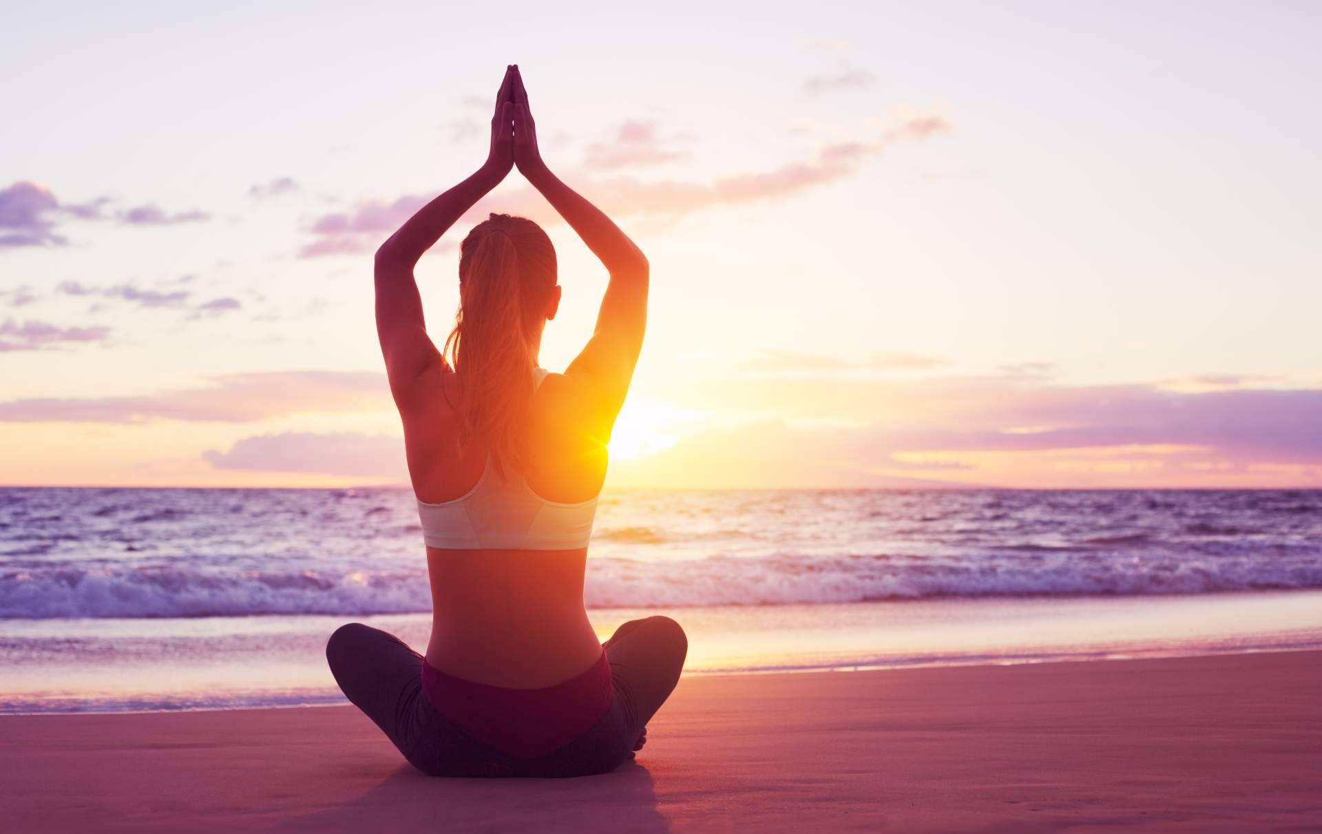 El blog de viajes El Pachinko presenta algunas posibilidades para hacer yoga en India